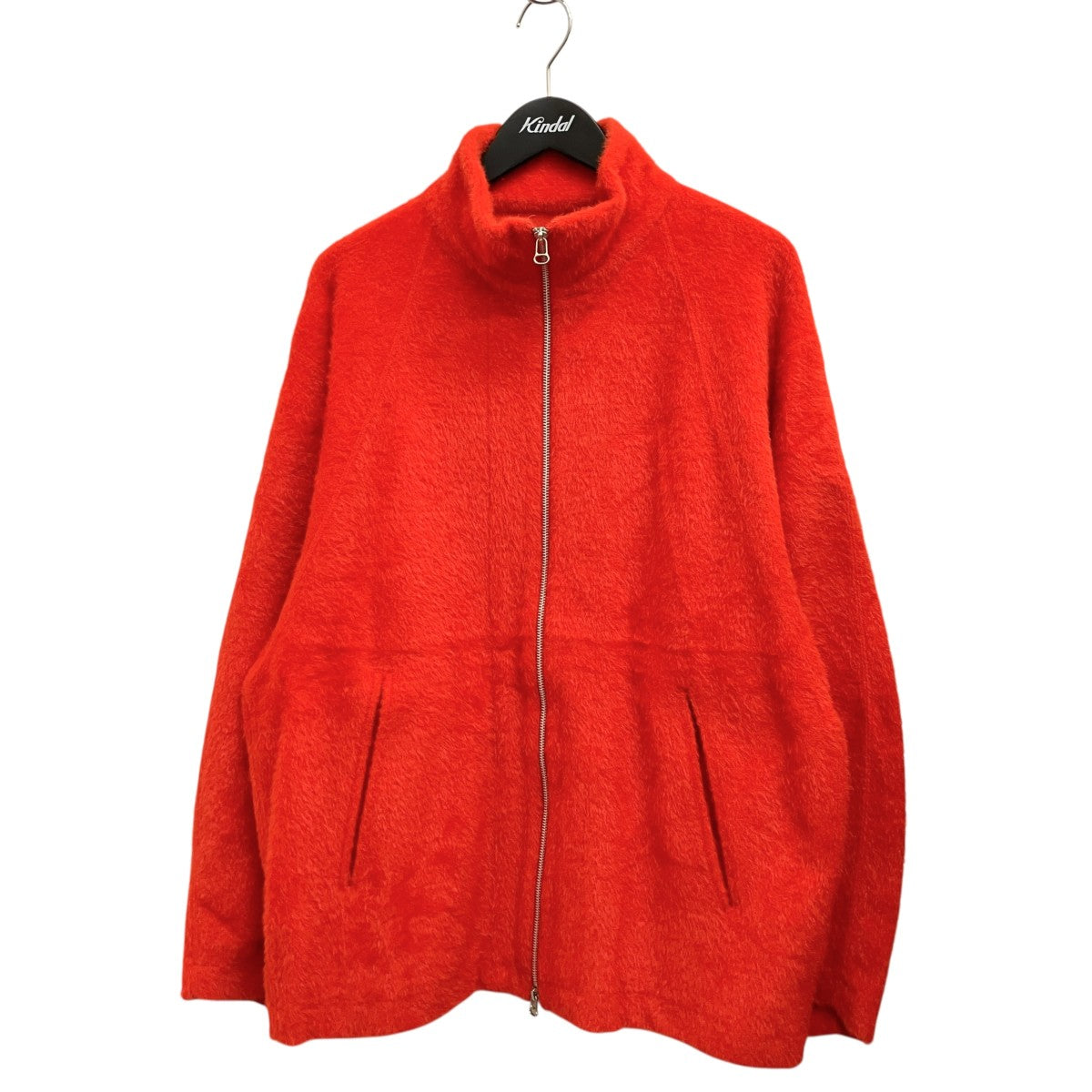 ジップジャケットS24AW-OT18