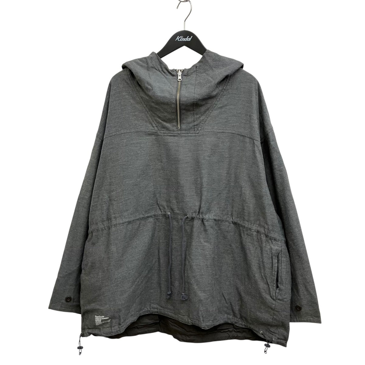 TYPEWRITER REVERSIBLE WINDBLUSEジャケットFSC243-30007