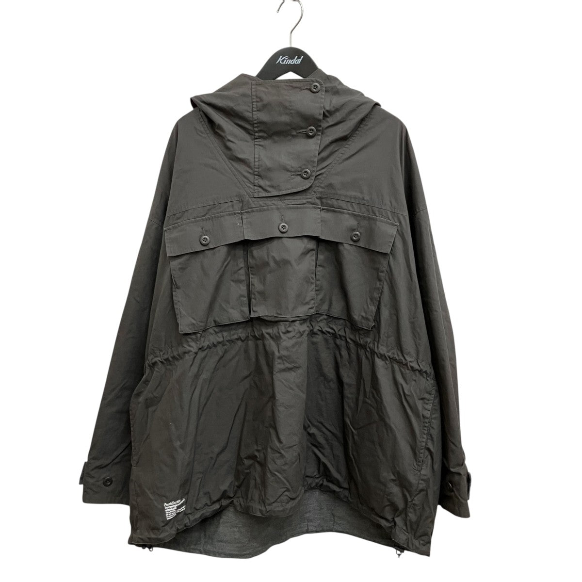 TYPEWRITER REVERSIBLE WINDBLUSEジャケットFSC243-30007