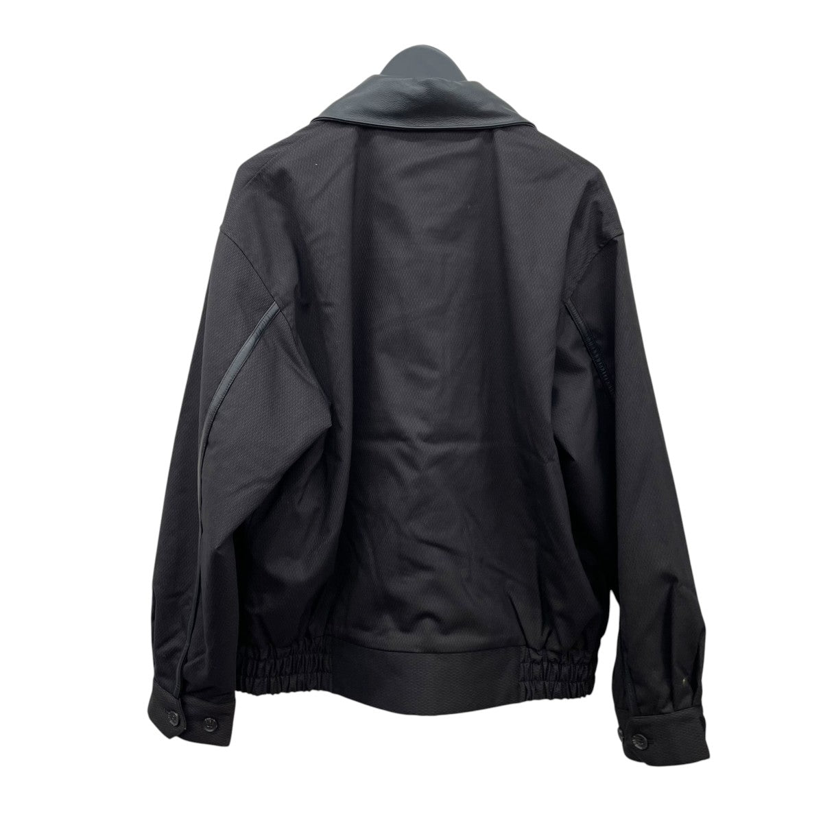 Leather Collar JacketジャケットPR-Y11
