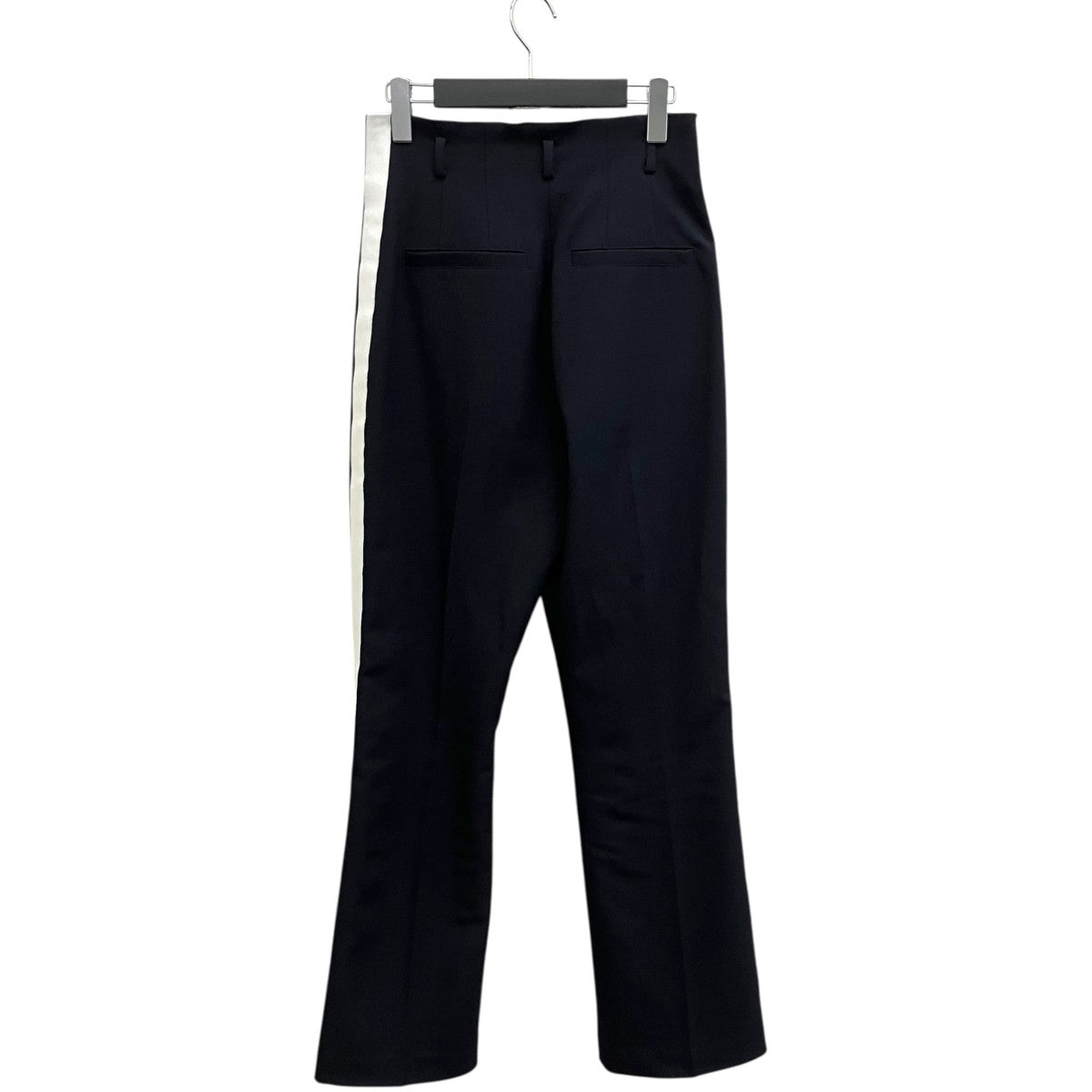 CLANE HIGH WAIST SIDE LINE PANTSパンツ18110-7272 古着・中古-2枚目のアイテム画像