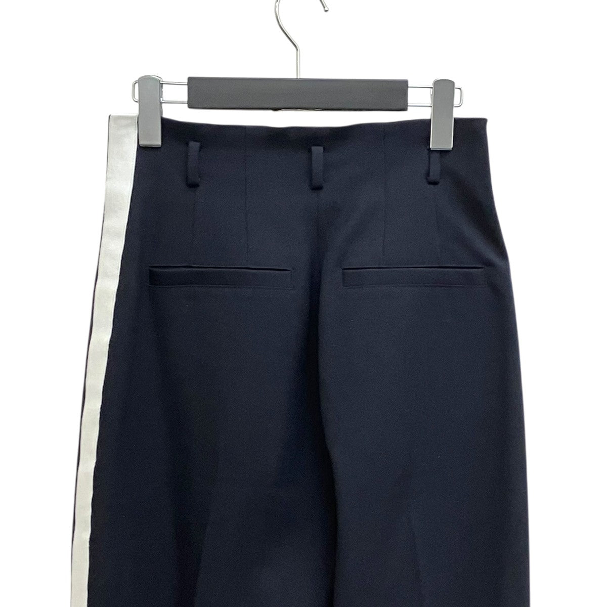 CLANE HIGH WAIST SIDE LINE PANTSパンツ18110-7272 古着・中古-4枚目のアイテム画像