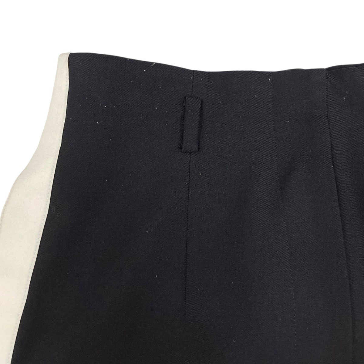 CLANE HIGH WAIST SIDE LINE PANTSパンツ18110-7272 古着・中古-5枚目のアイテム画像