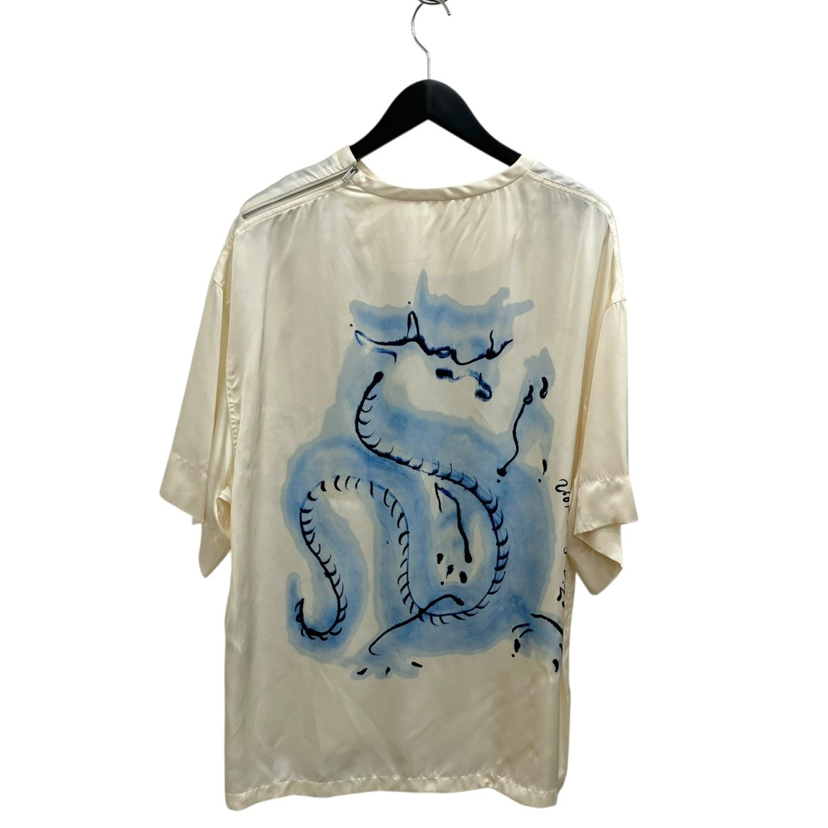 JIL SANDER T-SHIRT DRAGON 01 PNT半袖カットソーJ54GC0006 J65181 古着・中古-2枚目のアイテム画像