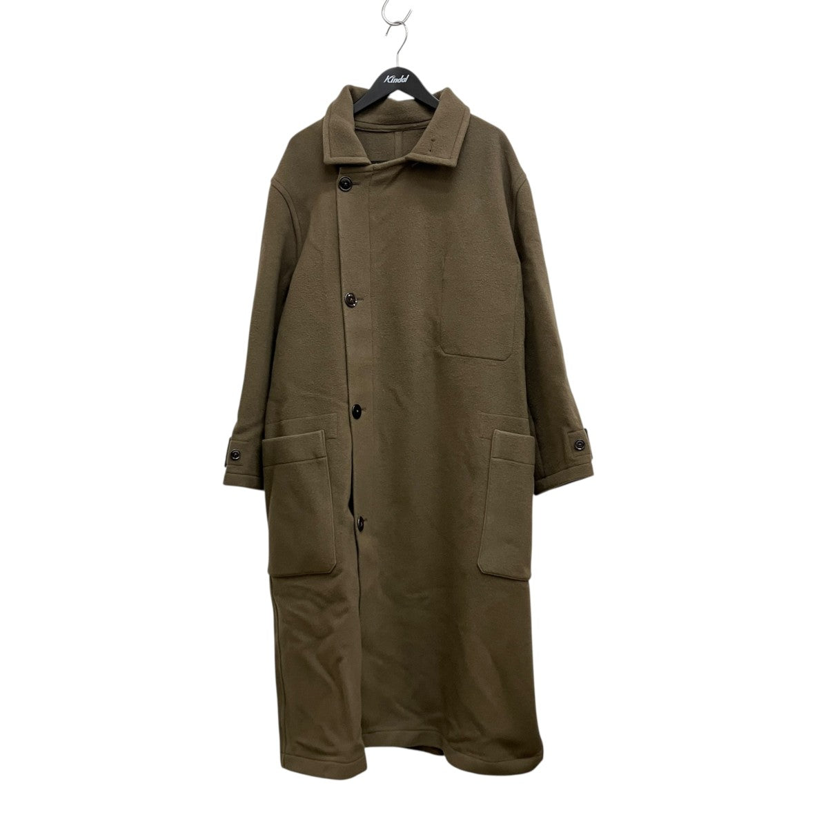 LEMAIRE(ルメール) 25AW WRAP COAT CO1037 LF1166 CO1037 LF1166