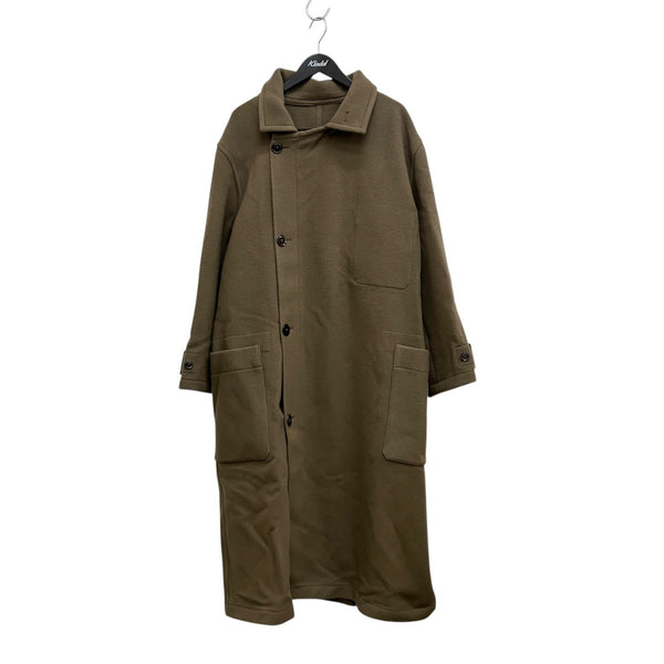 LEMAIRE 25aw wrap coat 正規品 サイズS ルメール LEMAIRE(ルメール) 25AW WRAP COAT CO1037 LF1166 CO1037 LF1166