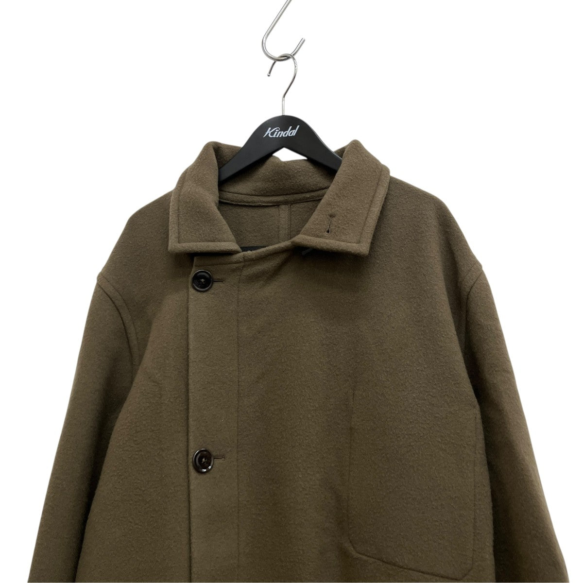 LEMAIRE(ルメール) 25AW WRAP COAT CO1037 LF1166 CO1037 LF1166