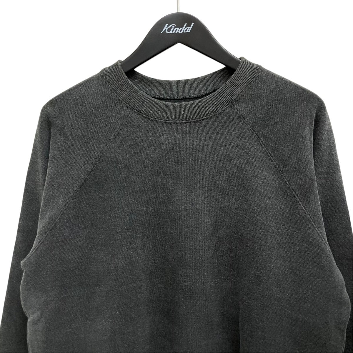 MAATEE＆SONS SWEAT FADE BLACKスウェットMT5303-0813 古着・中古-3枚目のアイテム画像