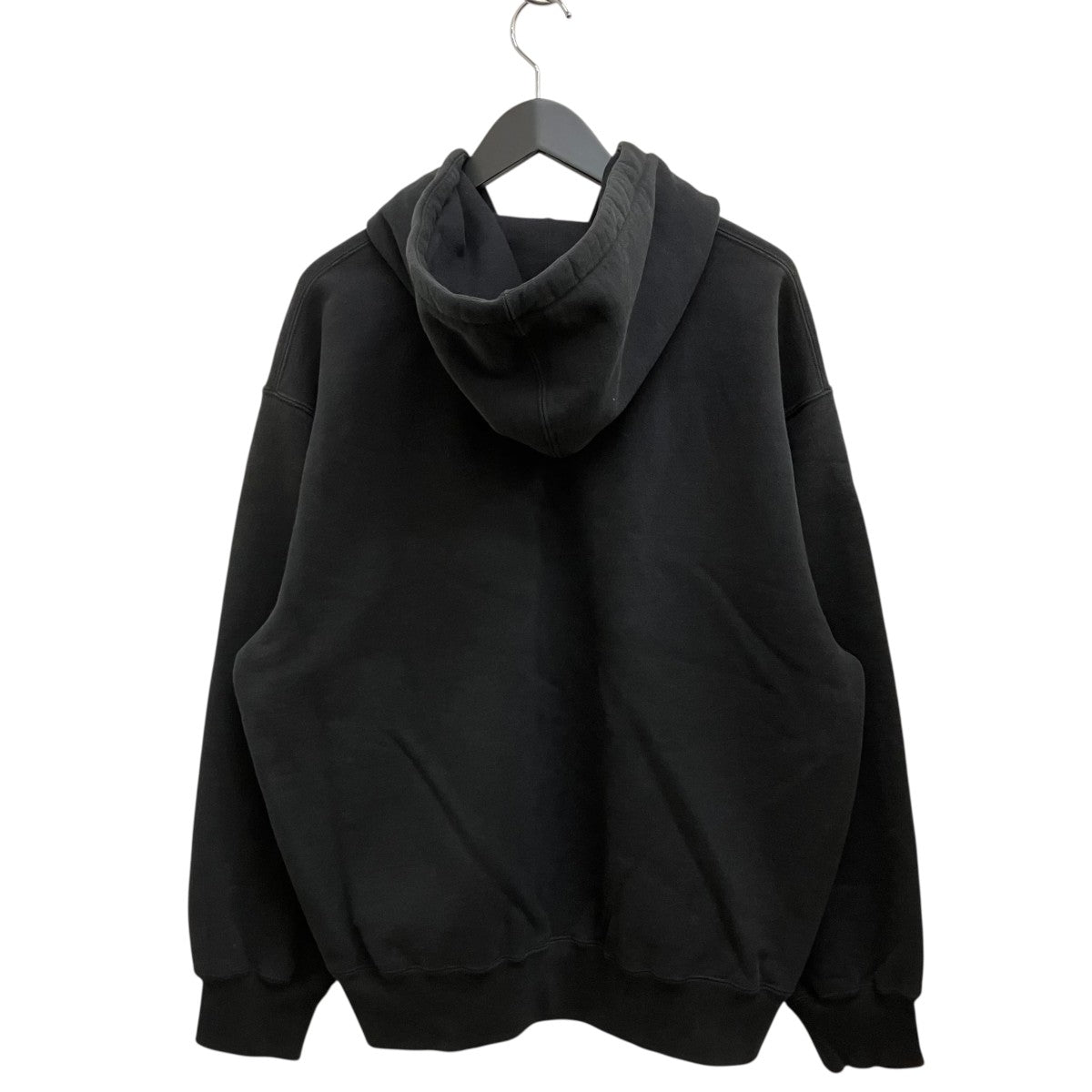 Work Zip Hooded Sweatshirtパーカー