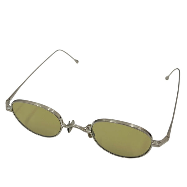 PETER AND MAY サングラス GURU アンティークシルバー PETER AND MAY(ピーターアンドメイ) GURUサングラスS#TT12 S#TT12