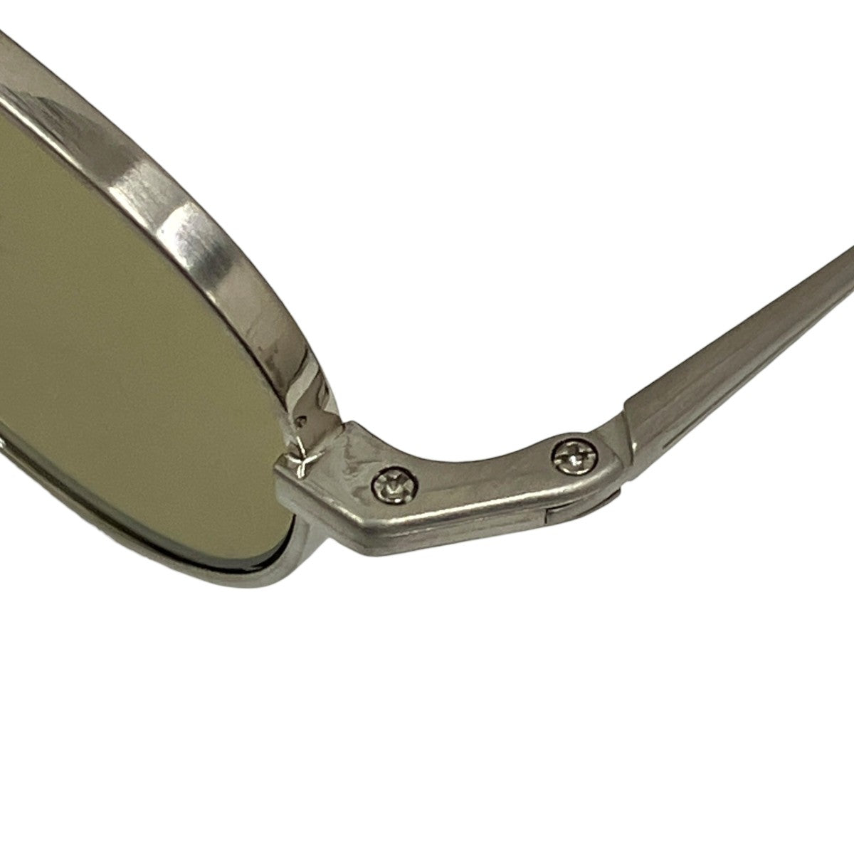 PETER AND MAY サングラス GURU アンティークシルバー HibiMegane ONLINE SHOP | PETER AND MAY ピーターアンドメイ［GURU