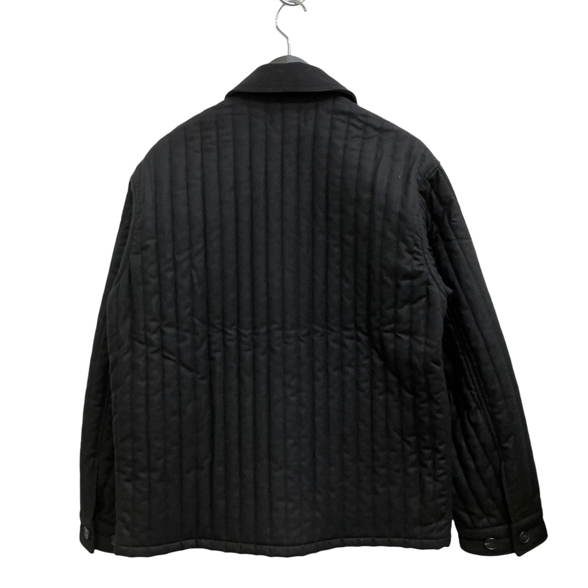 20AWStripe Quilted JacketジャケットM203-0101