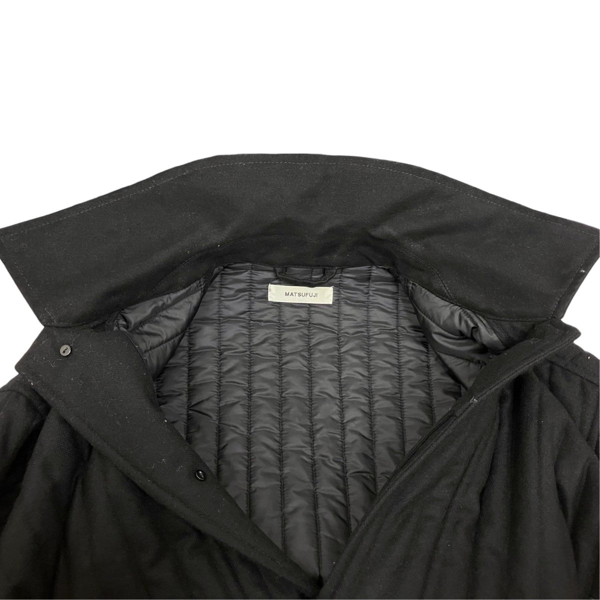 20AWStripe Quilted JacketジャケットM203-0101