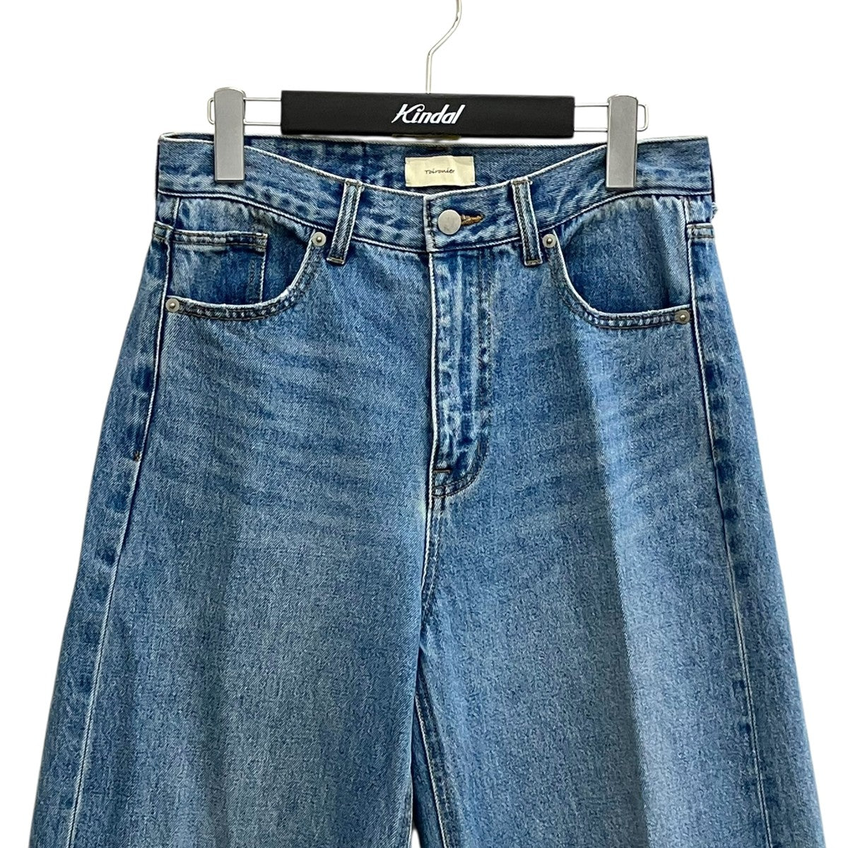 Toironier デニムパンツ2310008 古着・中古-3枚目のアイテム画像