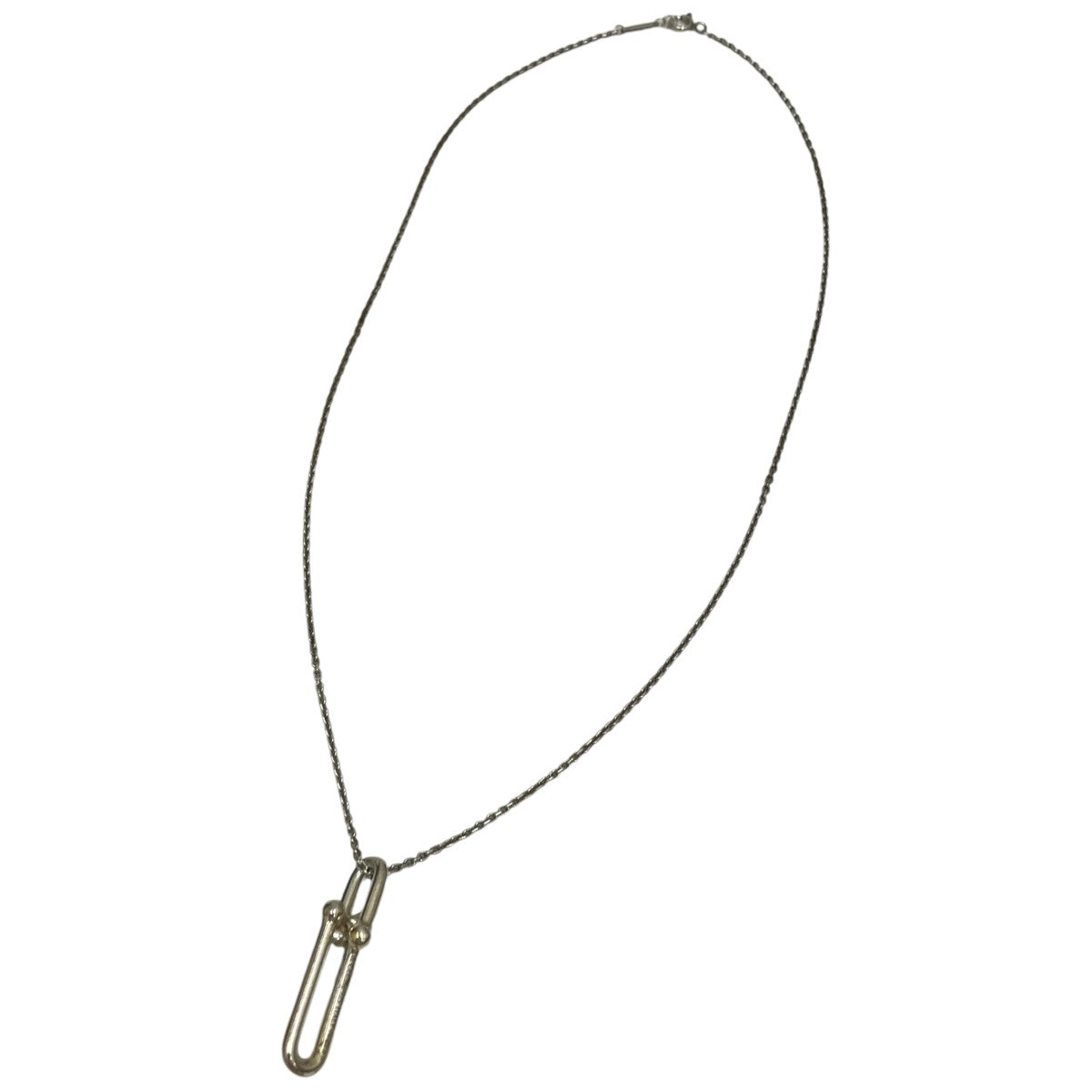 Tiffany ＆ Co． ネックレス 古着・中古-1枚目のアイテム画像