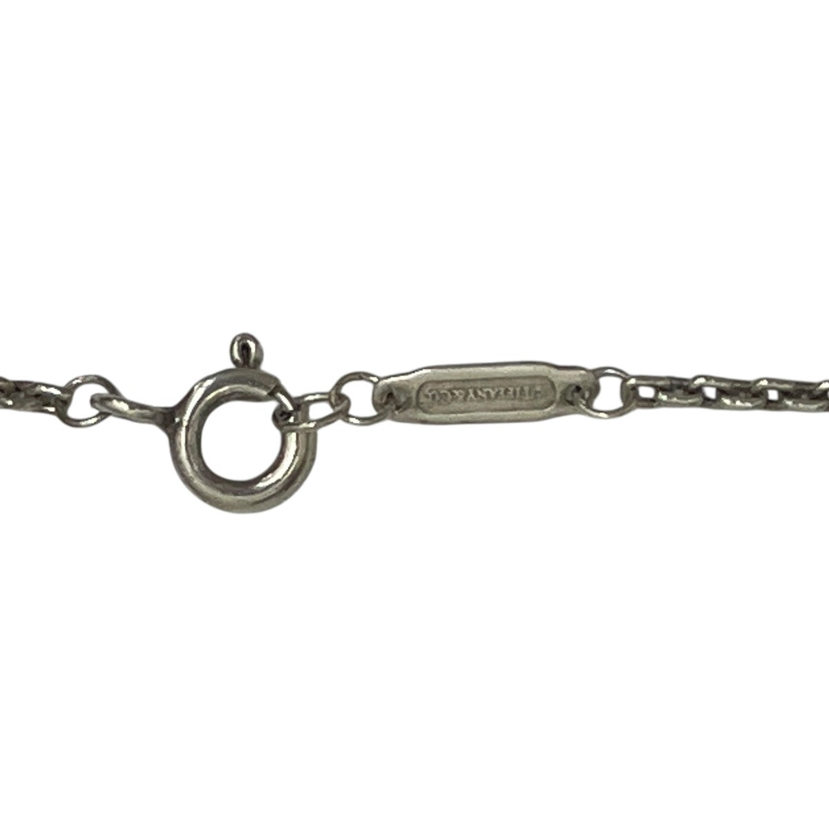 Tiffany ＆ Co． ネックレス 古着・中古-4枚目のアイテム画像