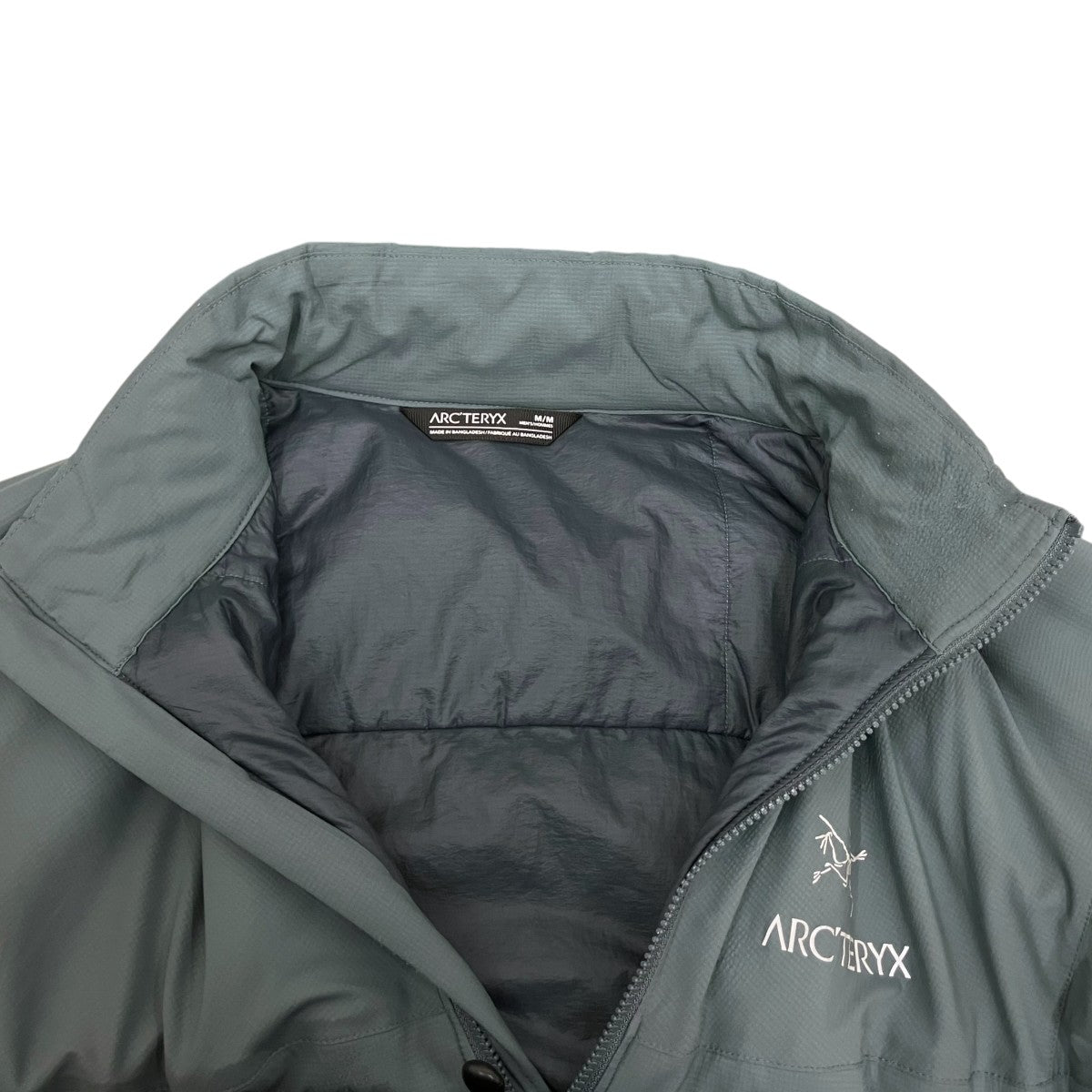 ATOM LT JACKET中綿ジャケット24478