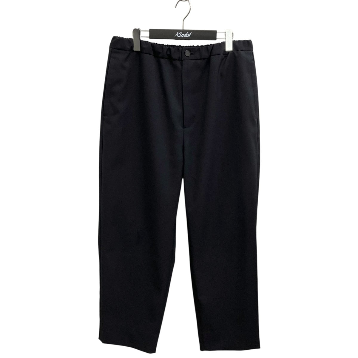 polyester twill easy slacksイージーパンツEV24-PT14