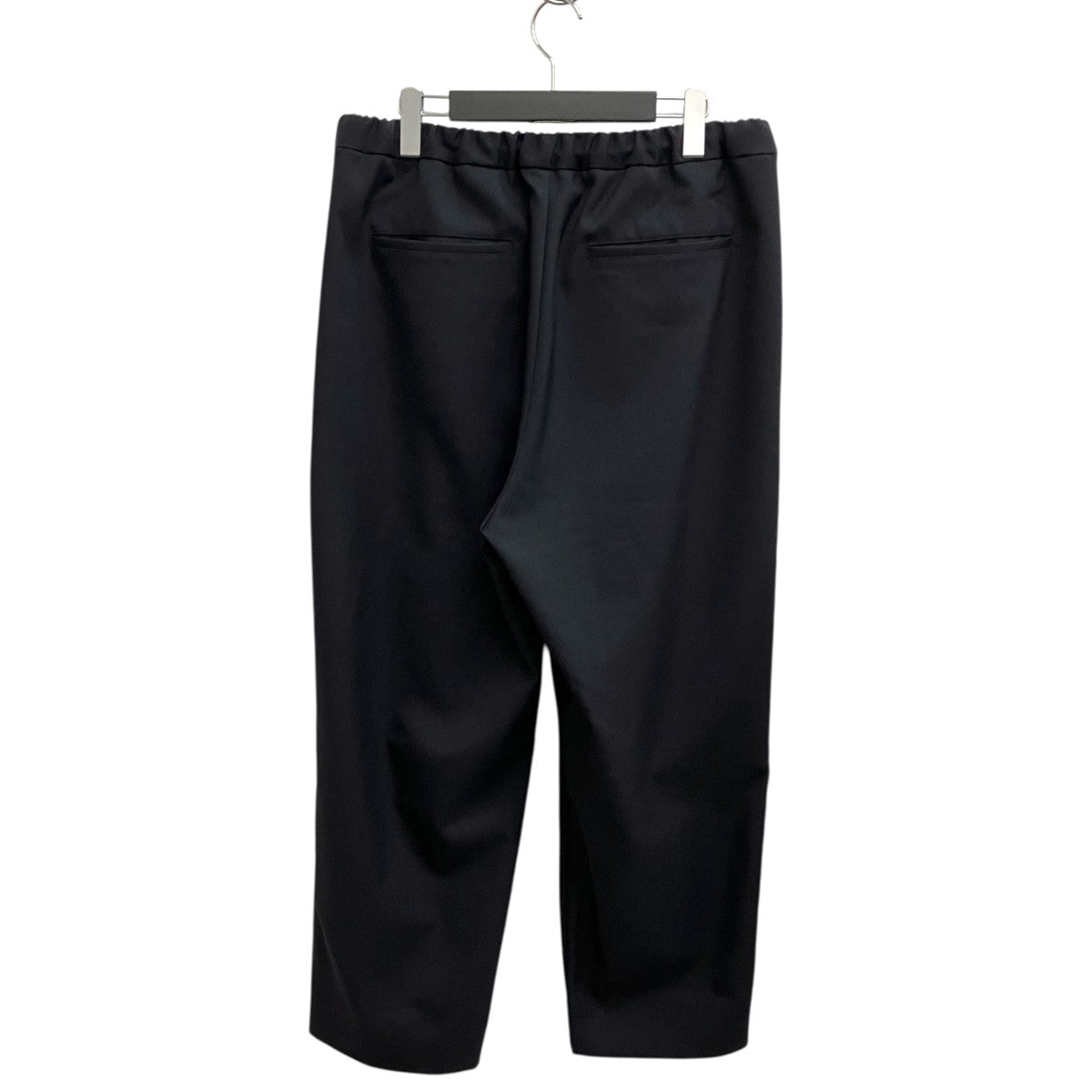polyester twill easy slacksイージーパンツEV24-PT14