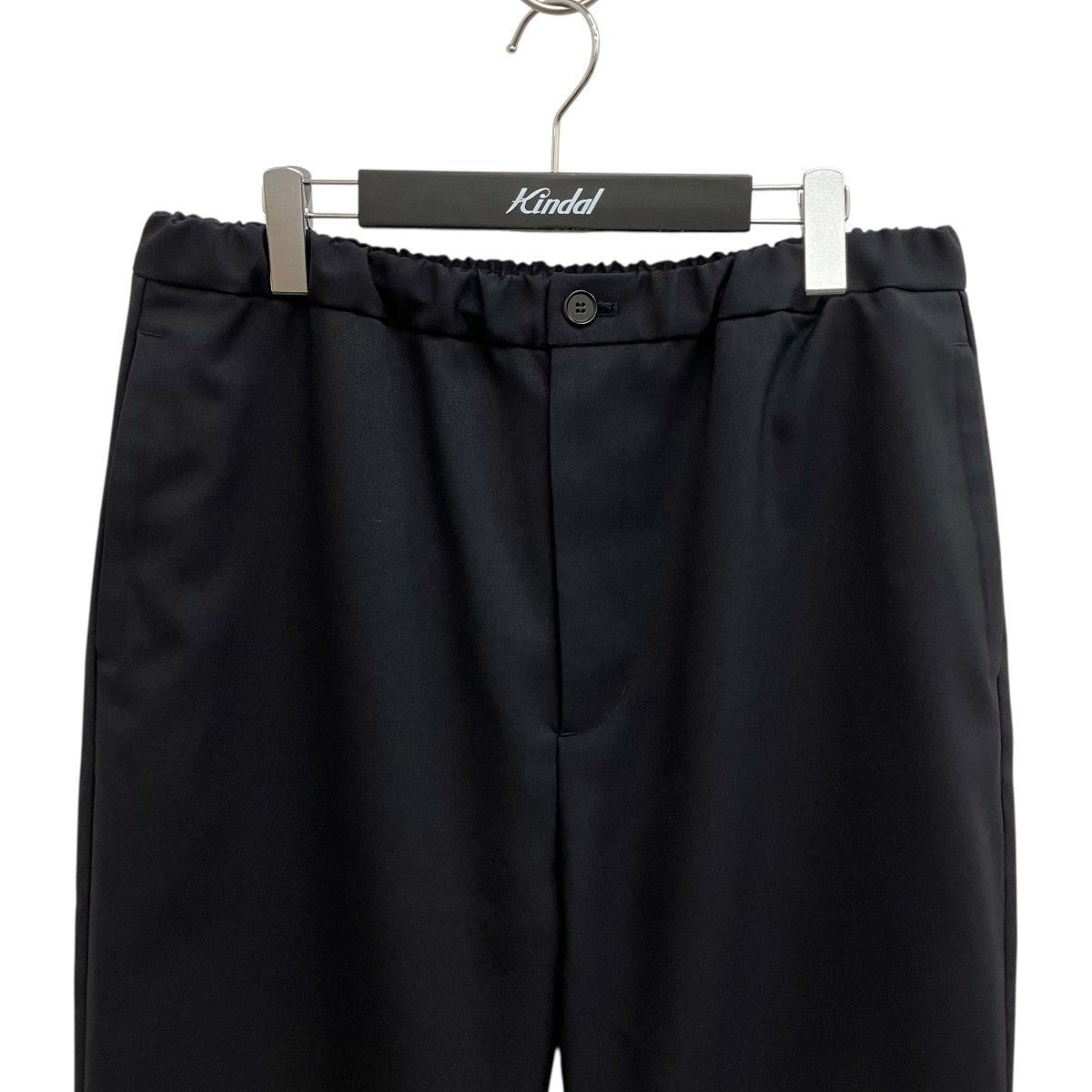 polyester twill easy slacksイージーパンツEV24-PT14