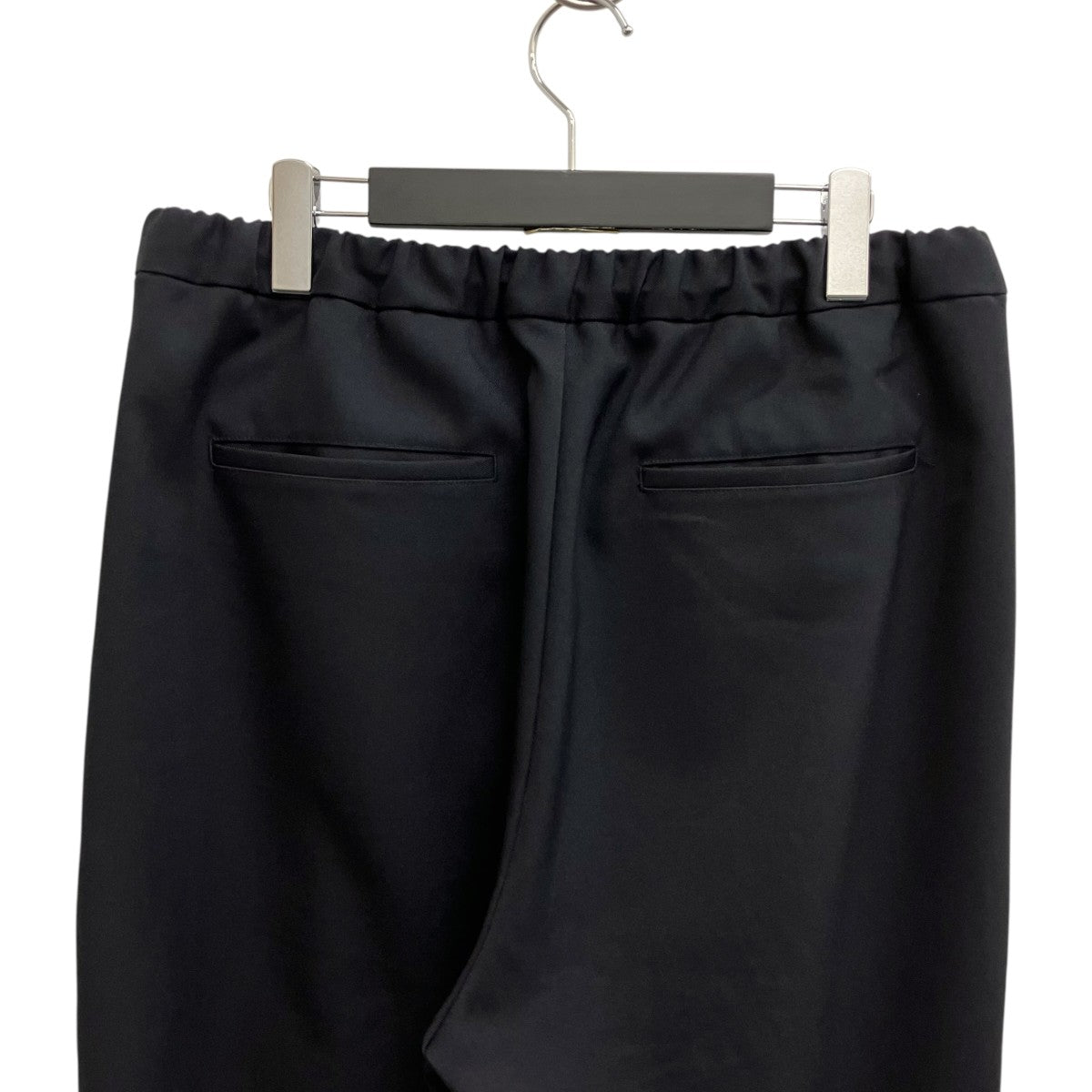 polyester twill easy slacksイージーパンツEV24-PT14