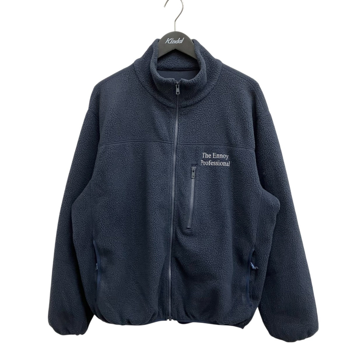 Polartec City Fleece JacketフリースジャケットAW22BRENJK01LP