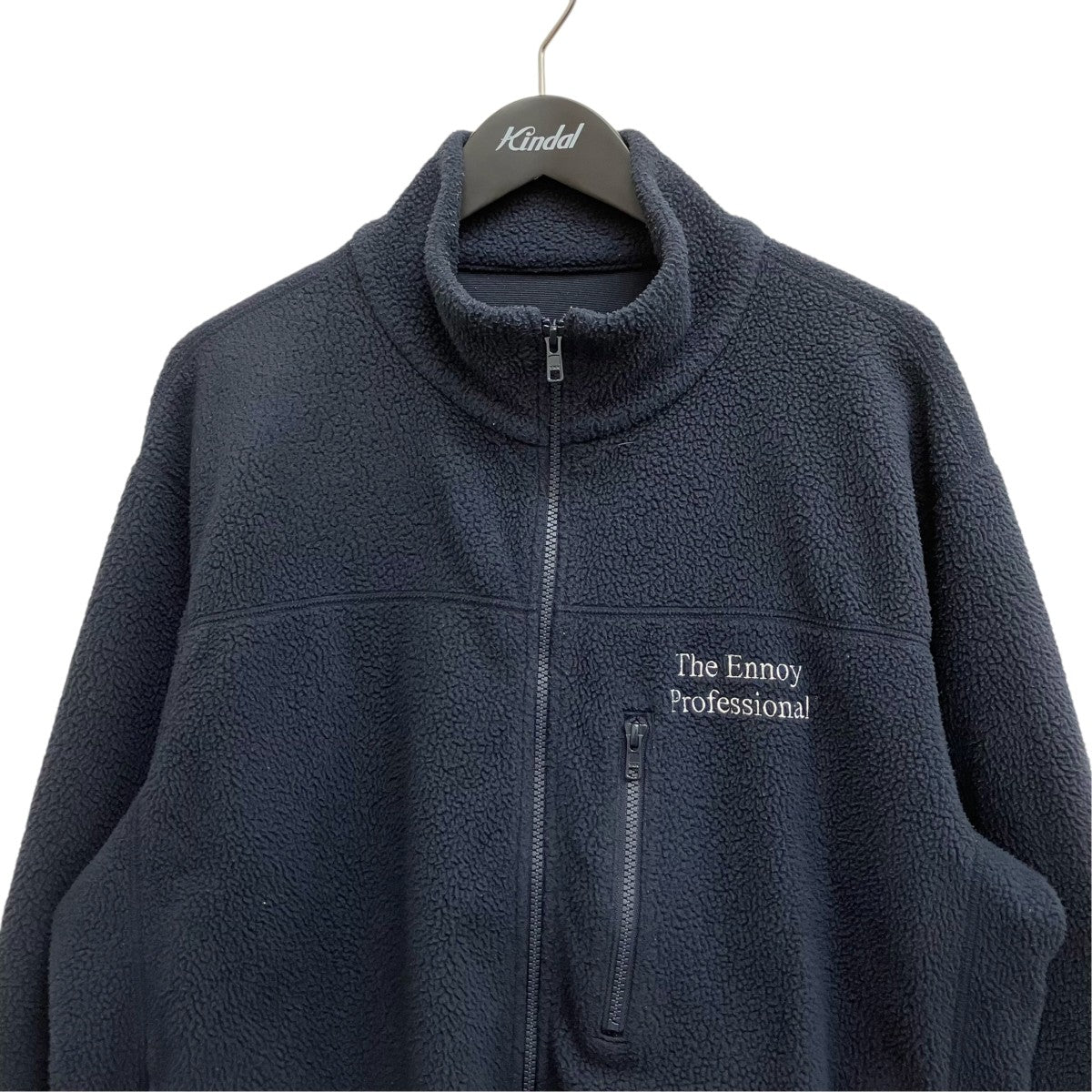 Polartec City Fleece JacketフリースジャケットAW22BRENJK01LP