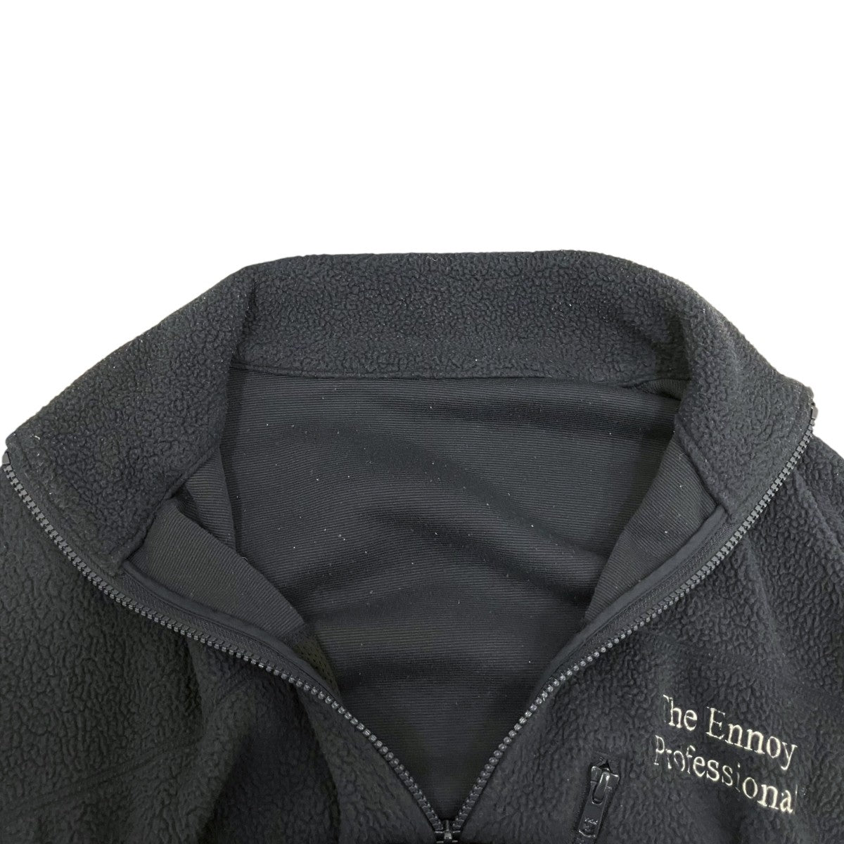 Polartec City Fleece JacketフリースジャケットAW22BRENJK01LP