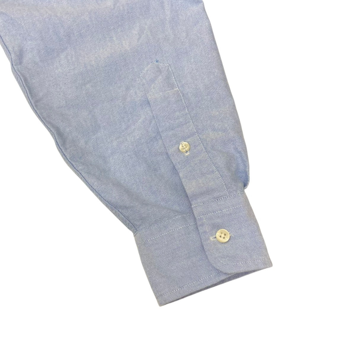 POLO RALPH LAUREN THE BIG SHIRT長袖シャツ 古着・中古-4枚目のアイテム画像