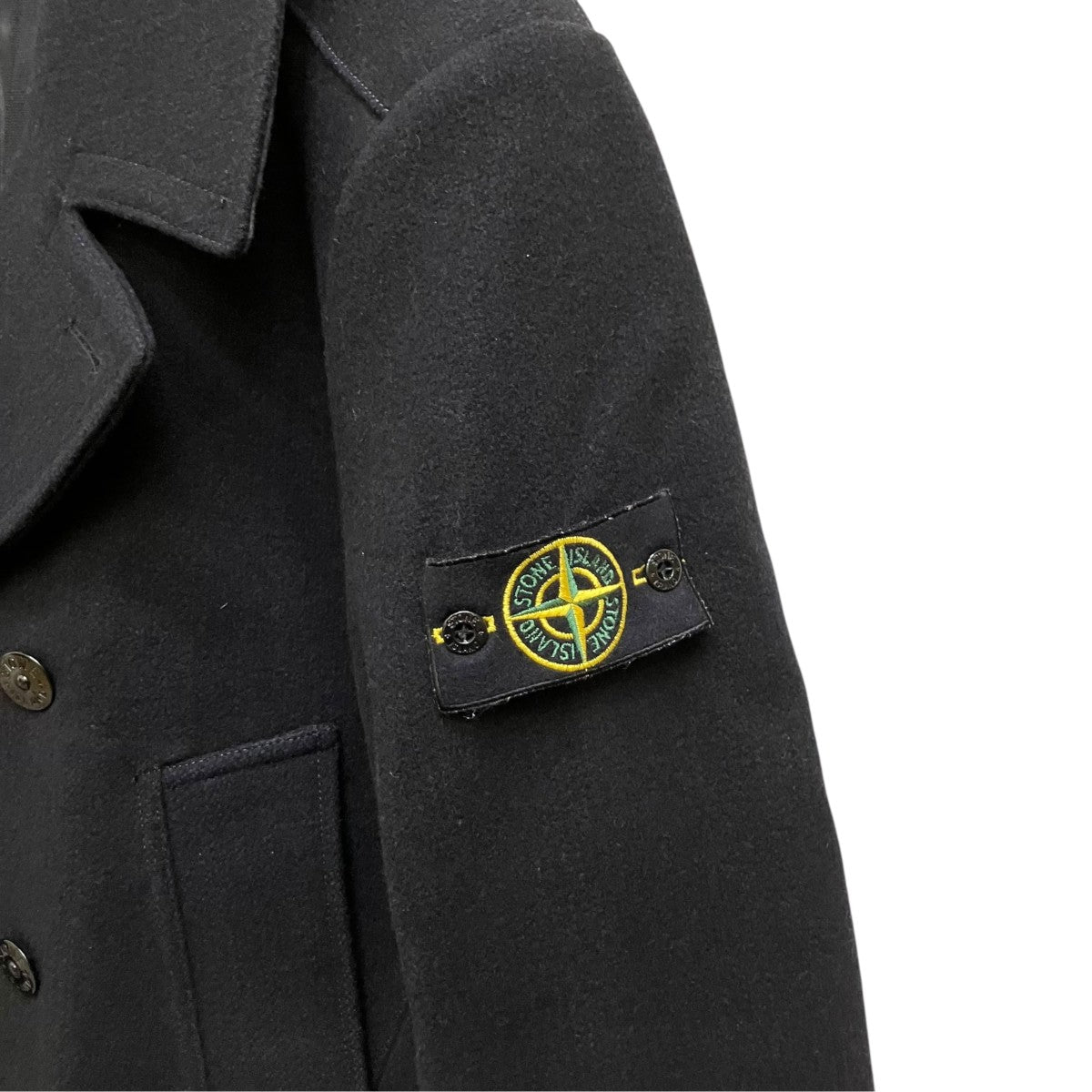 STONE ISLAND ジャケット551542527 古着・中古-4枚目のアイテム画像