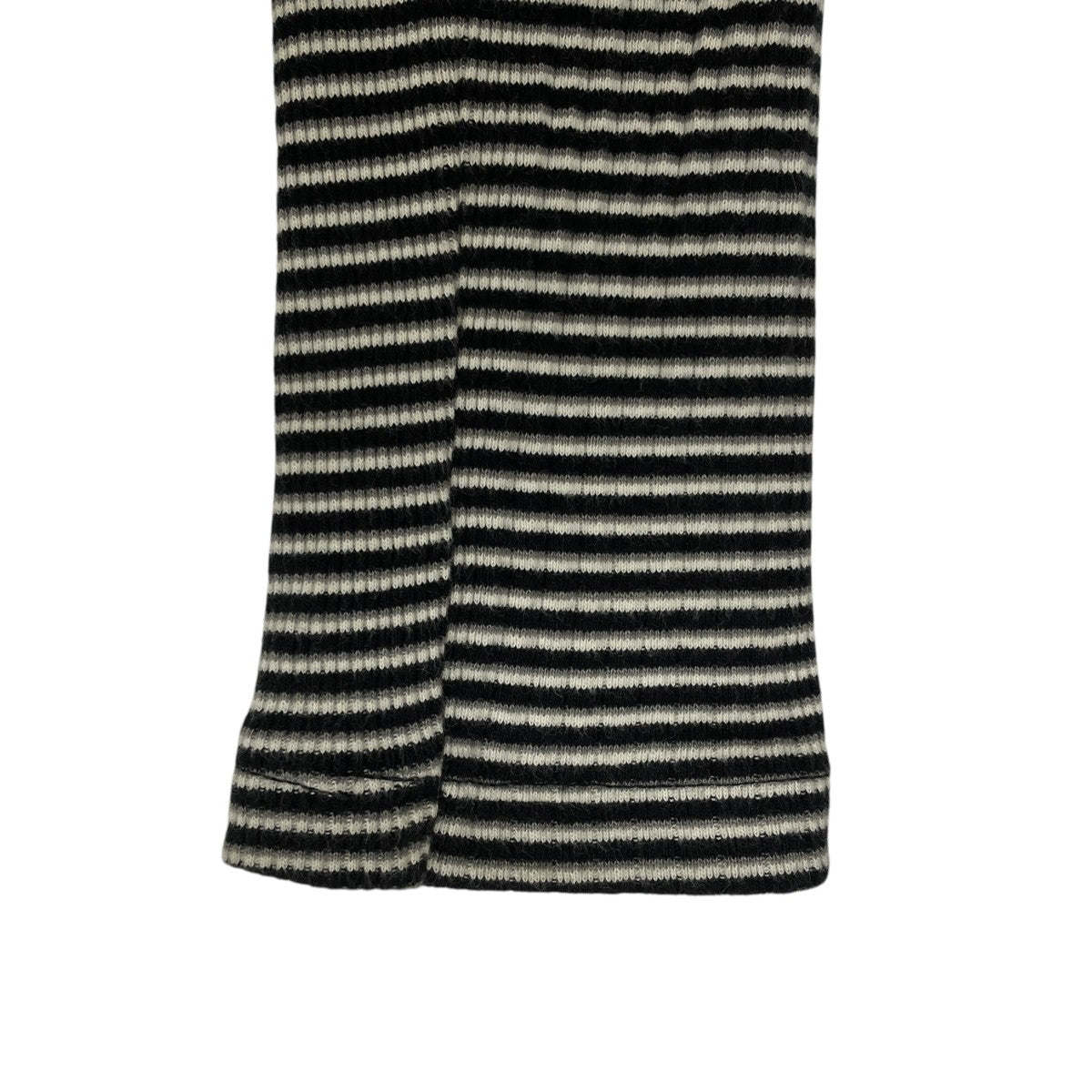 JOHN MASON SMITH COTTON RANDOM BORDER RIB CAMISOLE ＆ SLEEVE C Dキャミソールカーディガン25SCT-#730L 古着・中古-7枚目のアイテム画像