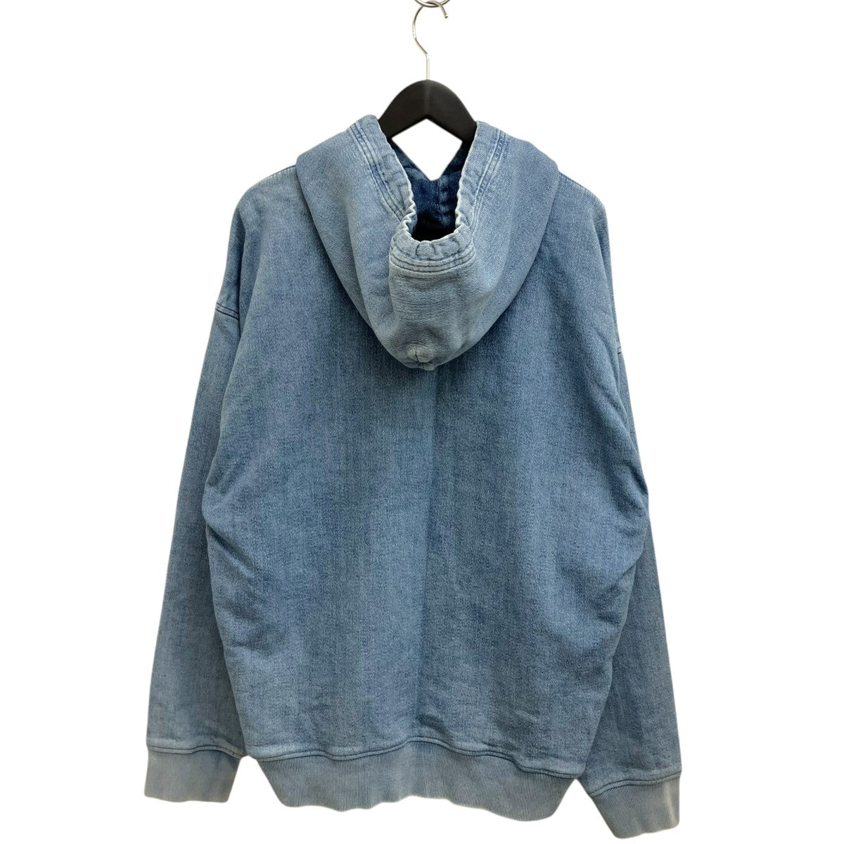 DIESEL×KEBOZ D-UM-RIB-NEパーカーA03939 古着・中古-2枚目のアイテム画像