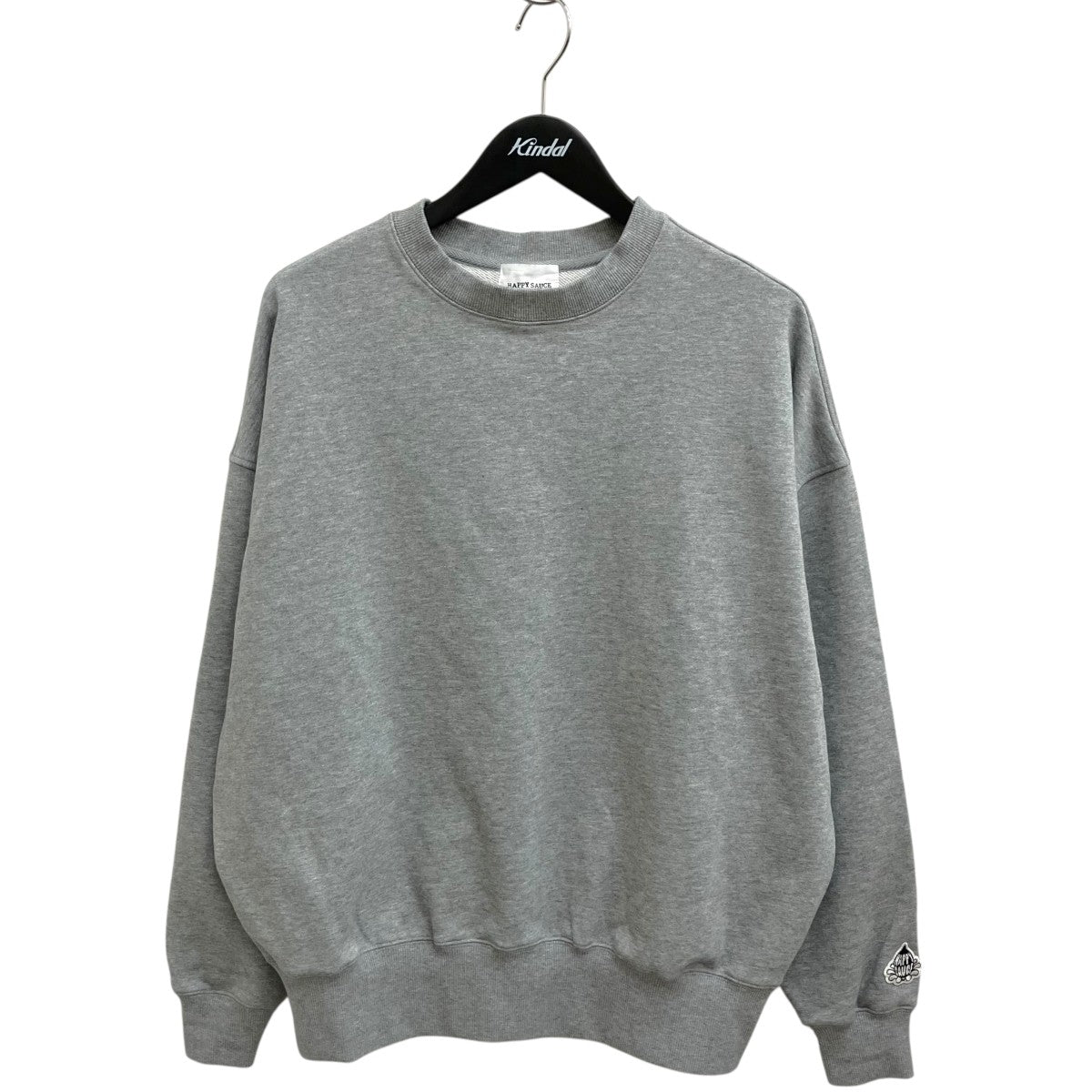 HAPPY SAUCE GOD’S EYE VIEW SWEAT TRAINERスウェットHSC 010 古着・中古-1枚目のアイテム画像