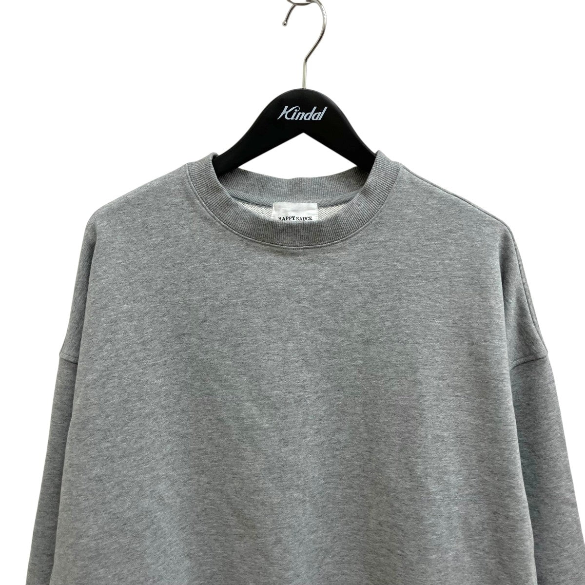 HAPPY SAUCE GOD’S EYE VIEW SWEAT TRAINERスウェットHSC 010 古着・中古-3枚目のアイテム画像