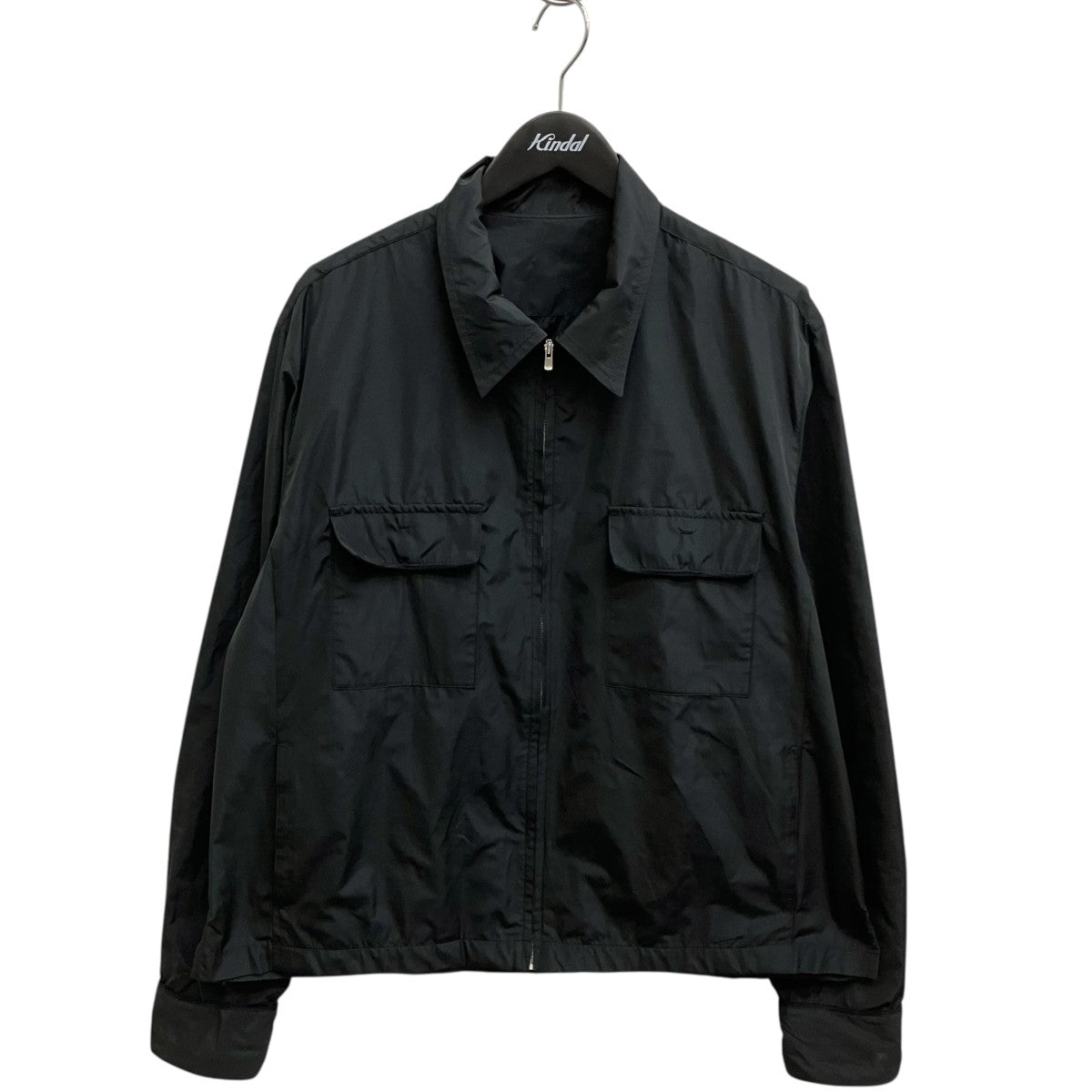 Maison Kinema 25SSEazy zipジャケットKNM-25SS-SH0004 古着・中古-1枚目のアイテム画像