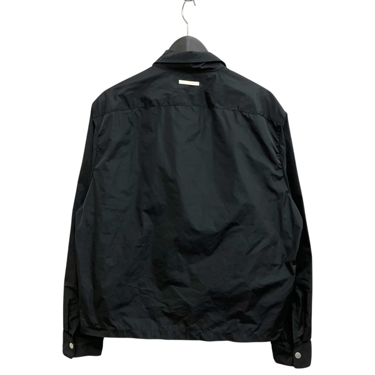 Maison Kinema 25SSEazy zipジャケットKNM-25SS-SH0004 古着・中古-2枚目のアイテム画像