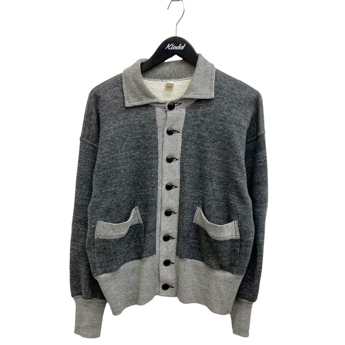 Taiga Takahashi SWEAT COATジャケットLOT607 古着・中古-1枚目のアイテム画像