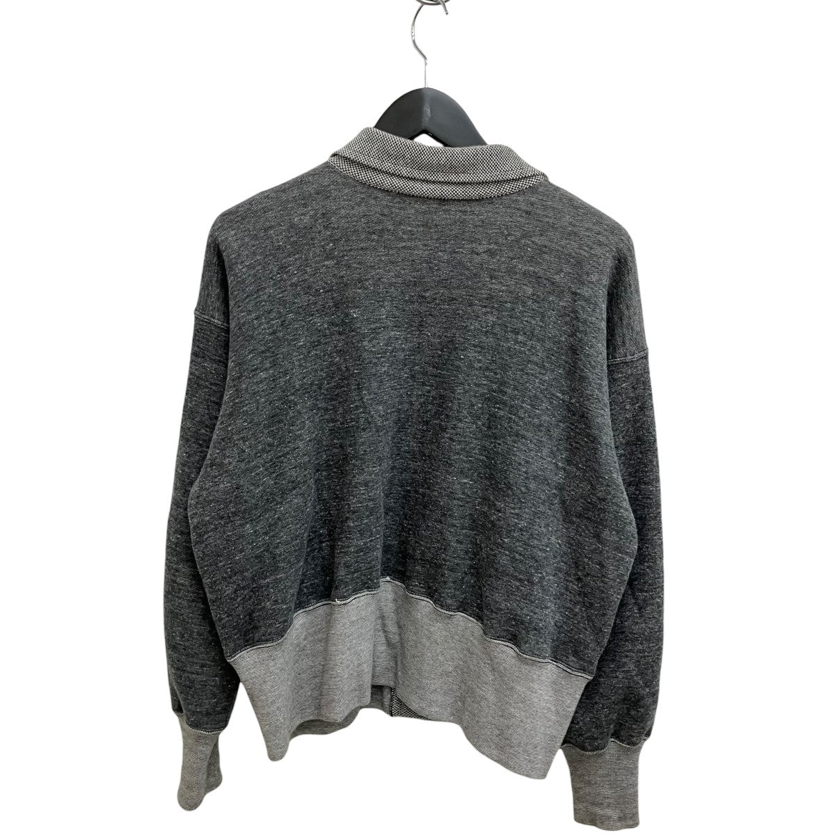 Taiga Takahashi SWEAT COATジャケットLOT607 古着・中古-2枚目のアイテム画像