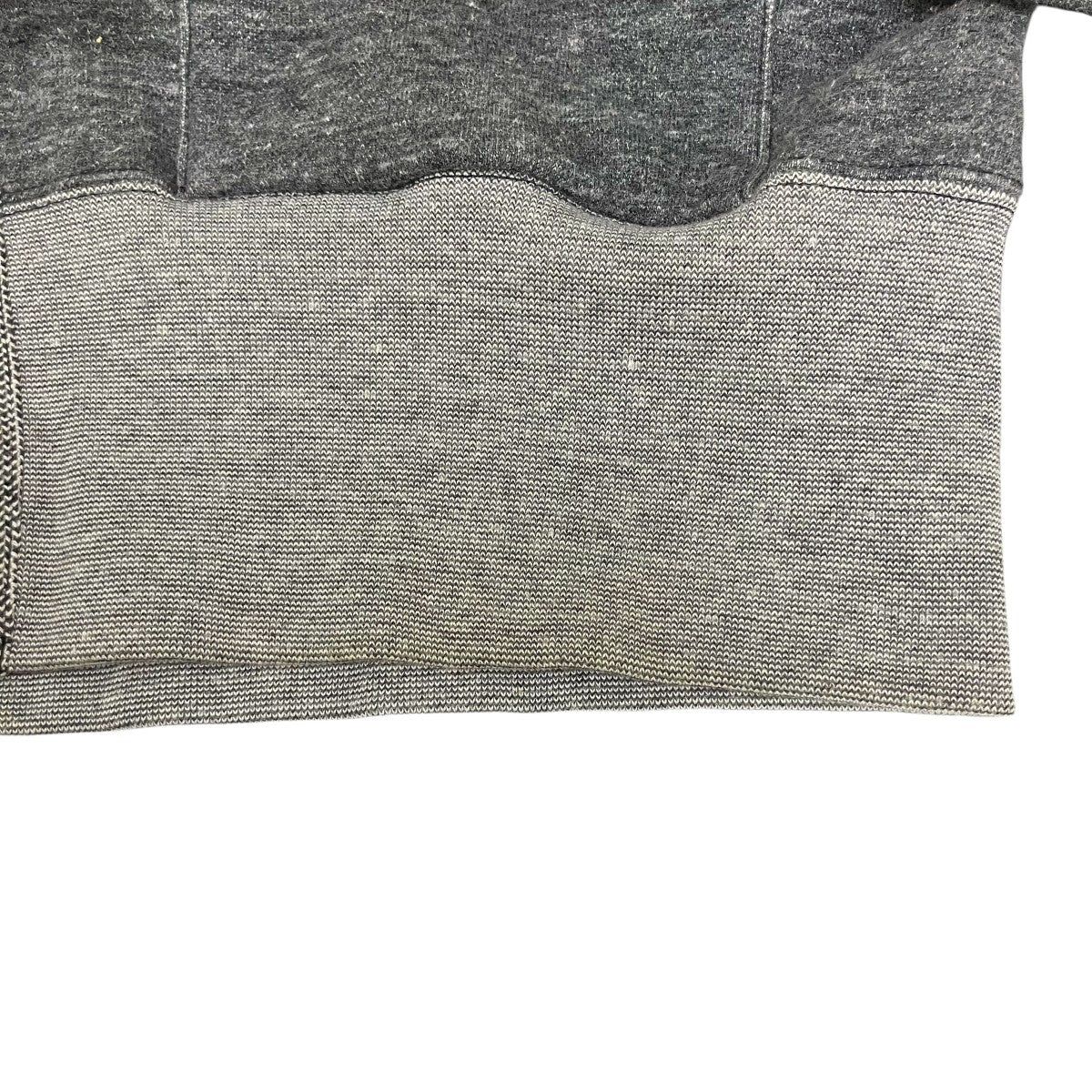 Taiga Takahashi SWEAT COATジャケットLOT607 古着・中古-4枚目のアイテム画像