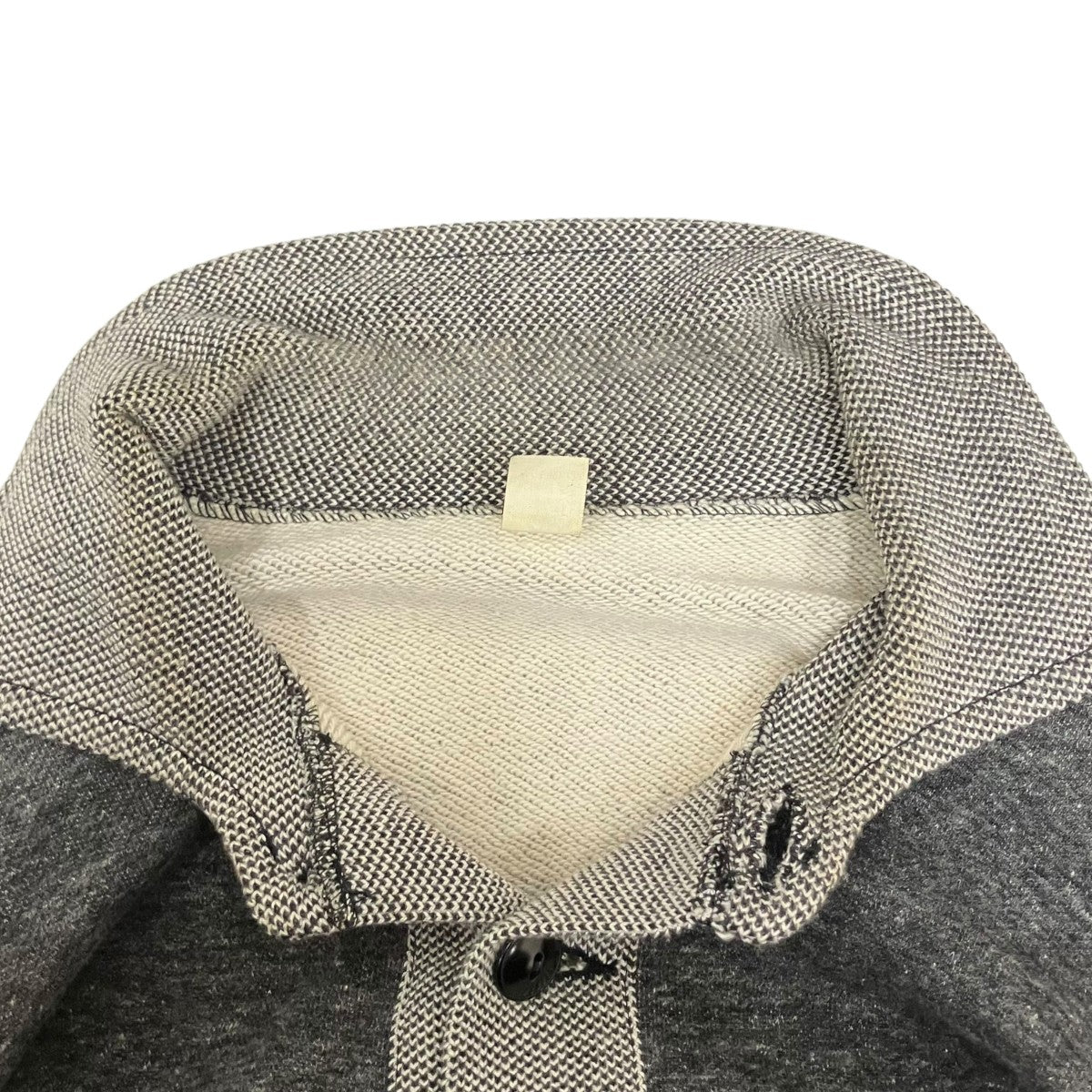 Taiga Takahashi SWEAT COATジャケットLOT607 古着・中古-6枚目のアイテム画像