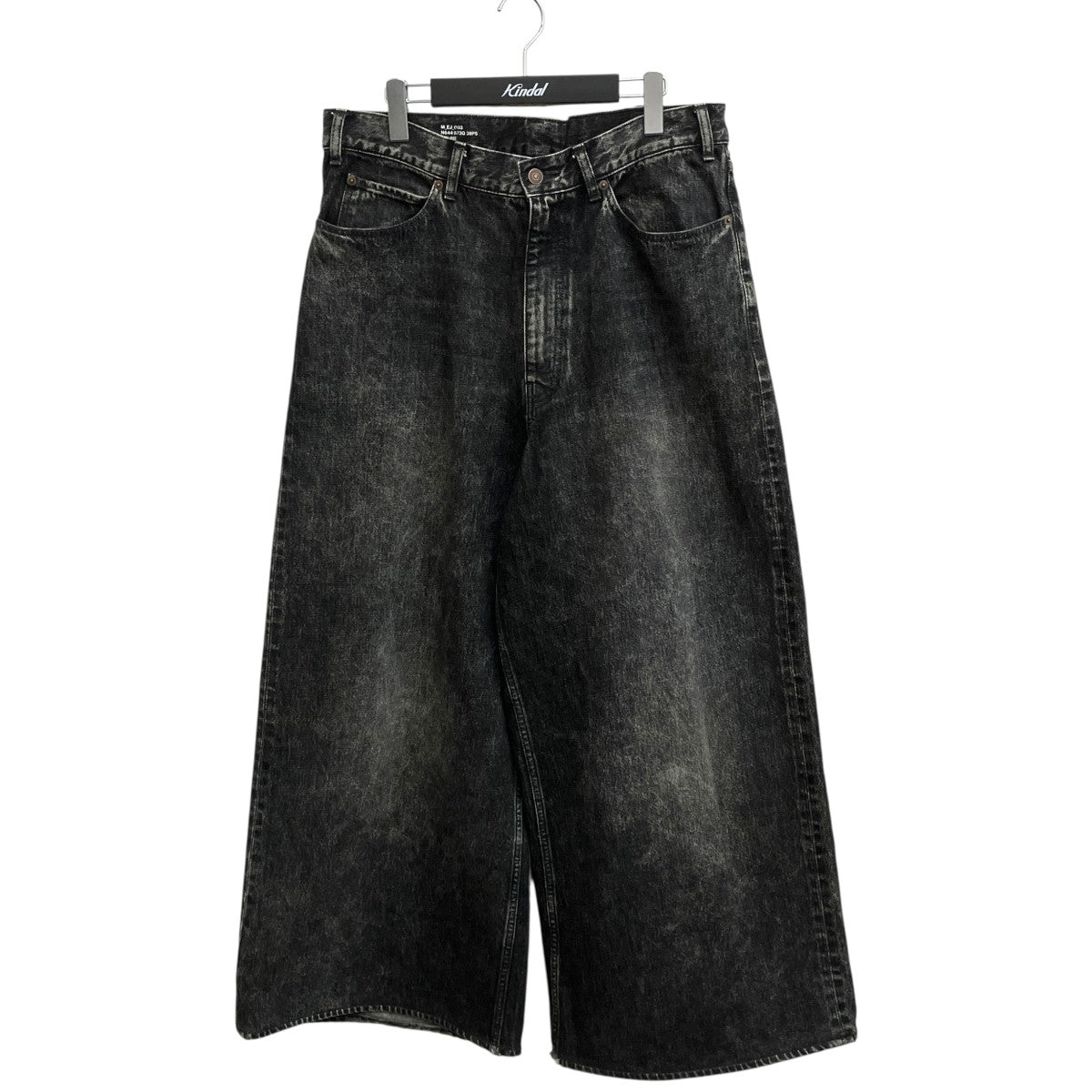 ELEPHANT JEANSデニムパンツ