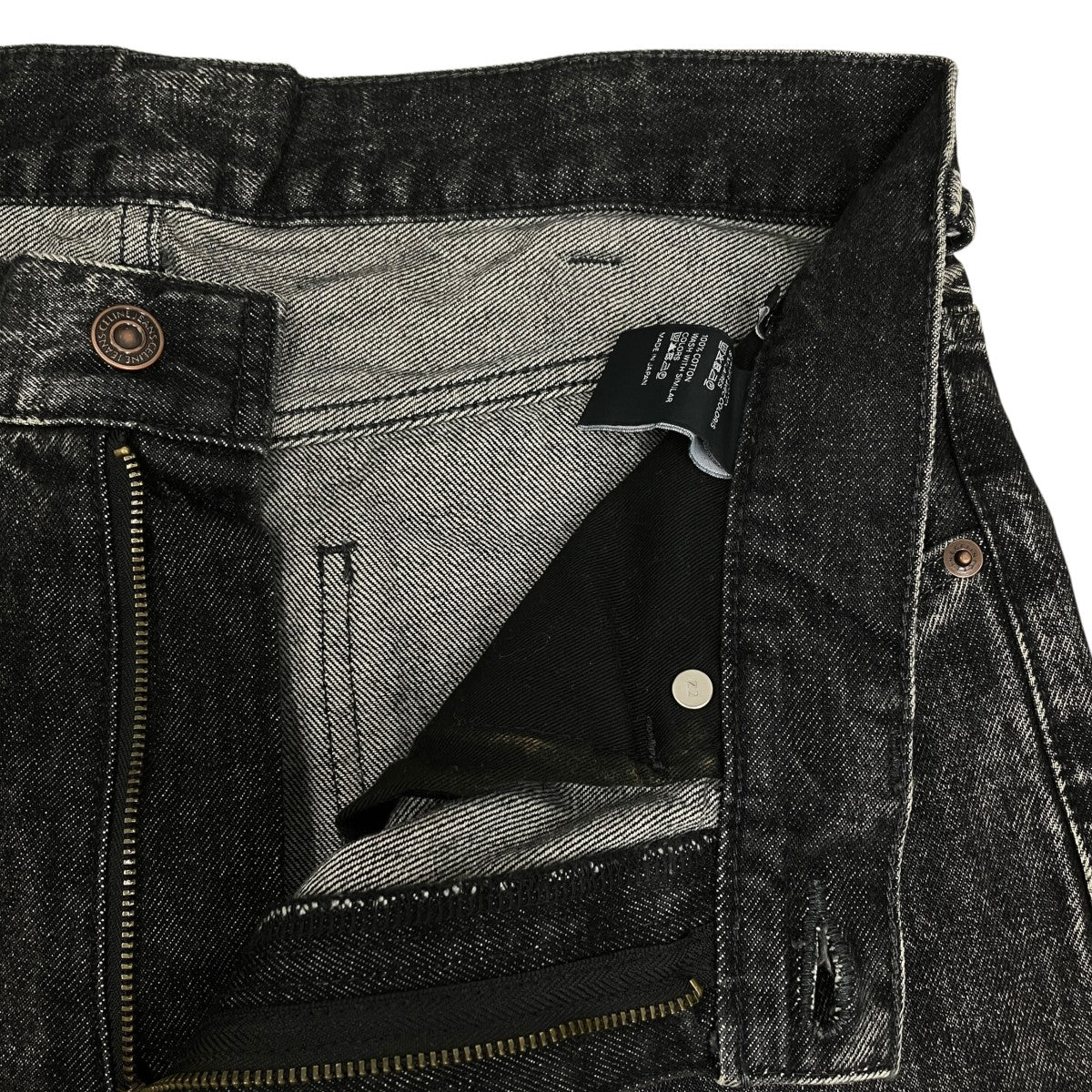 ELEPHANT JEANSデニムパンツ