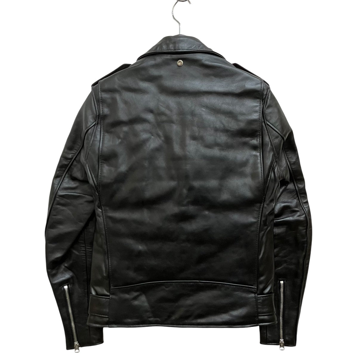 Schott HORSEHIDE ONE STARライダースジャケット7416 613UHT 古着・中古-2枚目のアイテム画像