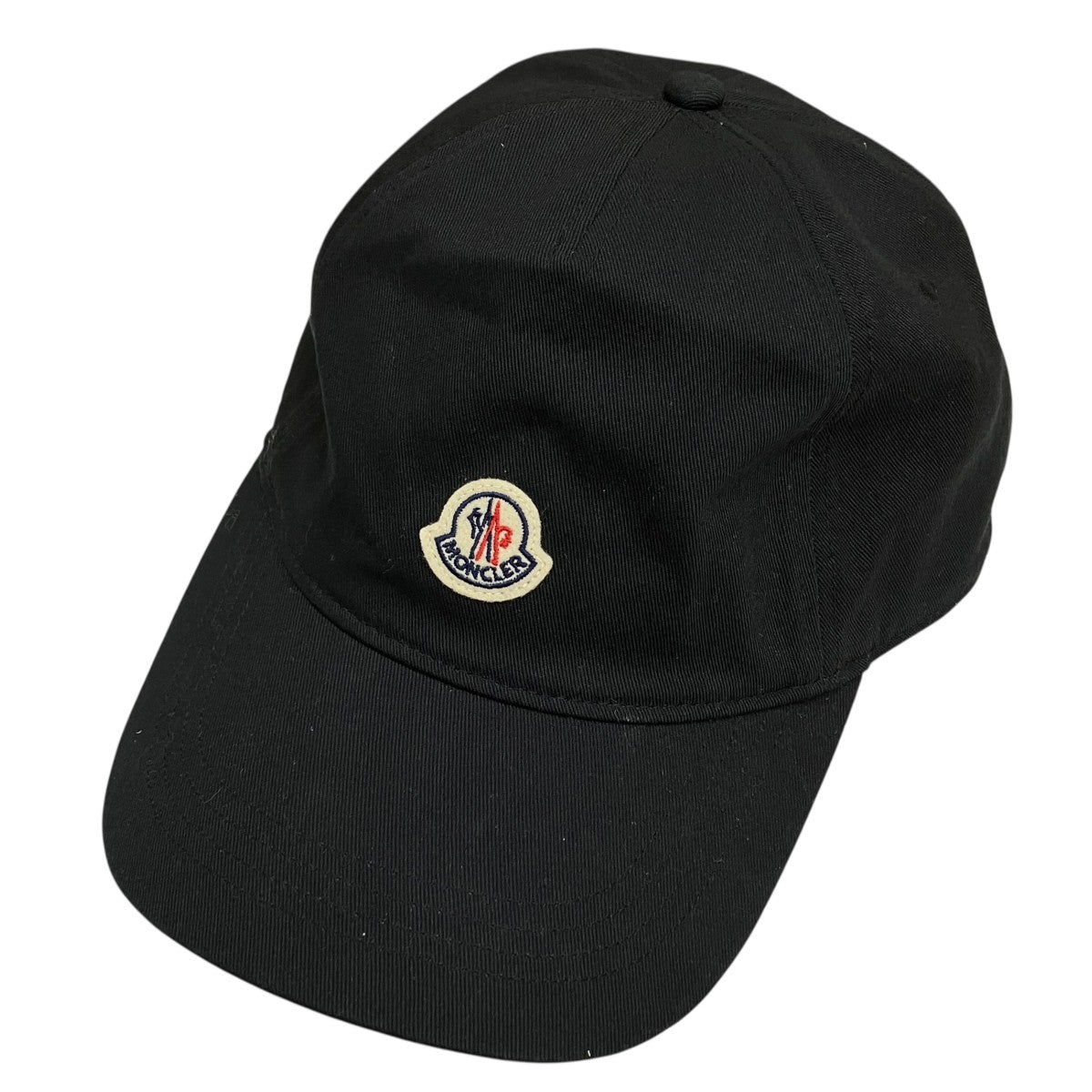 MONCLER キャップJ10933B00041 古着・中古-1枚目のアイテム画像