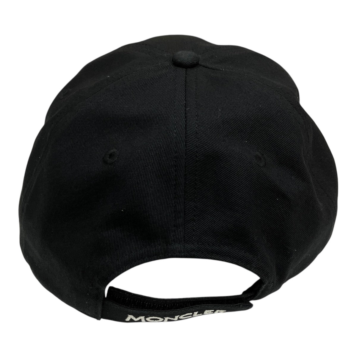 MONCLER キャップJ10933B00041 古着・中古-4枚目のアイテム画像
