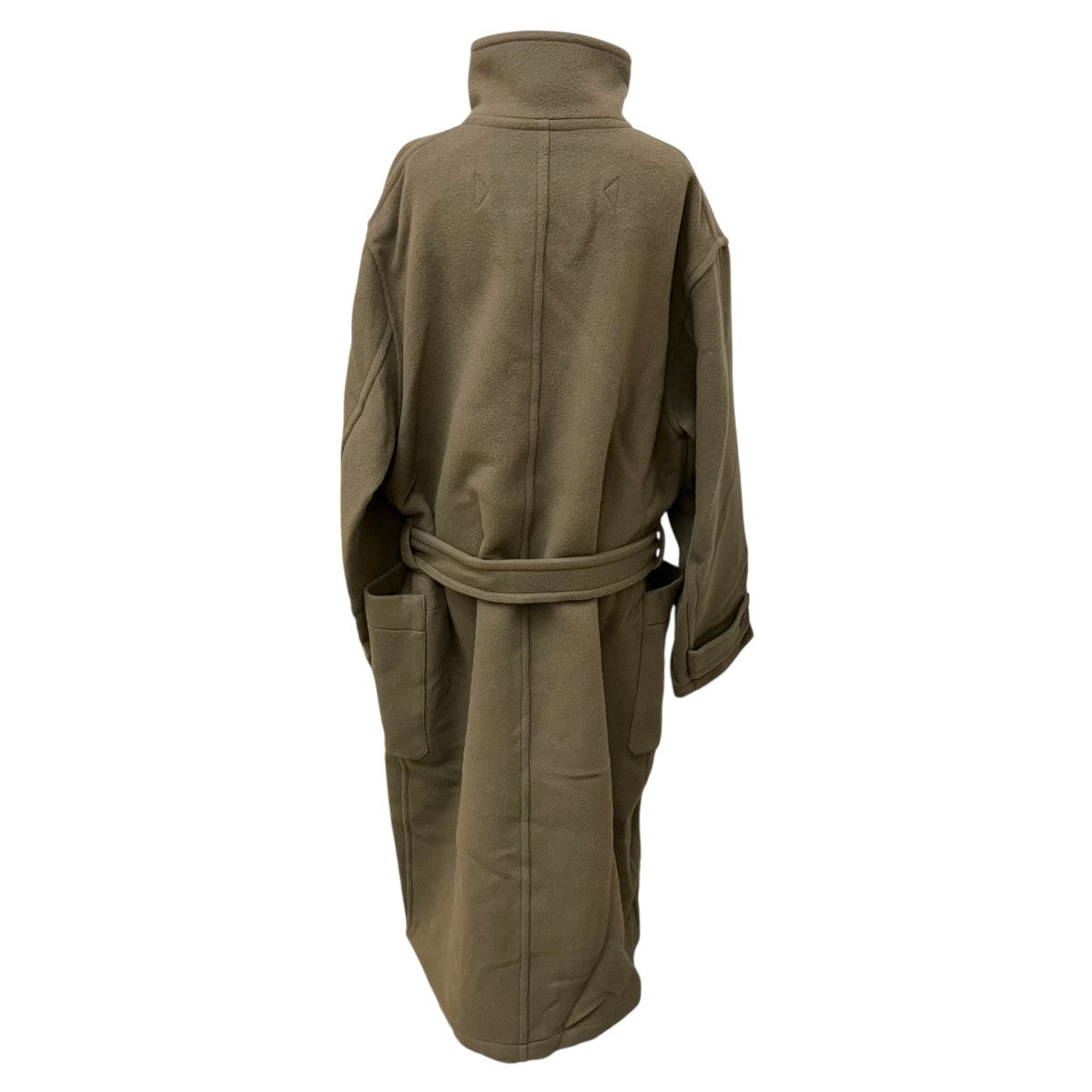 LEMAIRE WRAP COAT CO1037 古着・中古-2枚目のアイテム画像