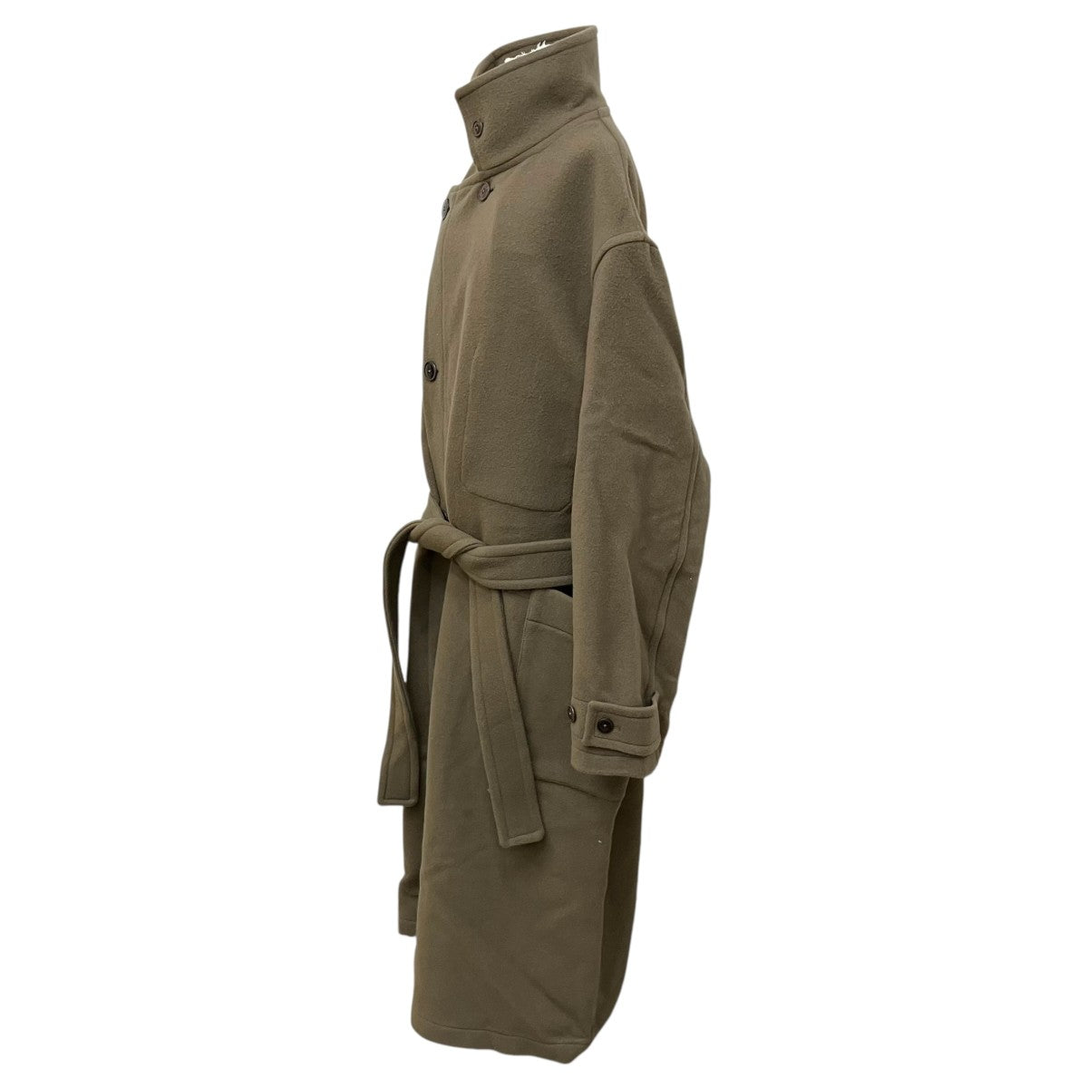LEMAIRE WRAP COAT CO1037 古着・中古-3枚目のアイテム画像