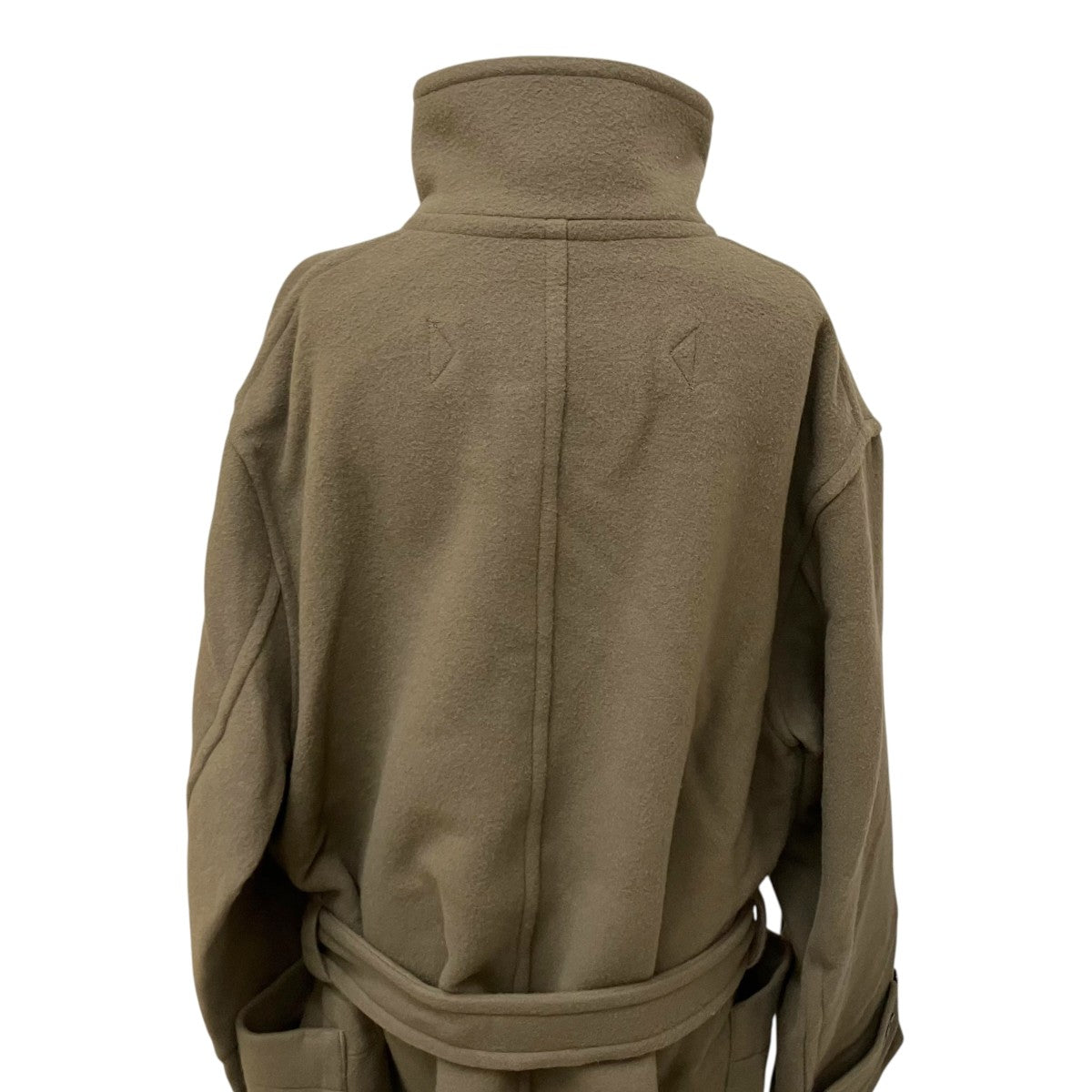LEMAIRE WRAP COAT CO1037 古着・中古-5枚目のアイテム画像