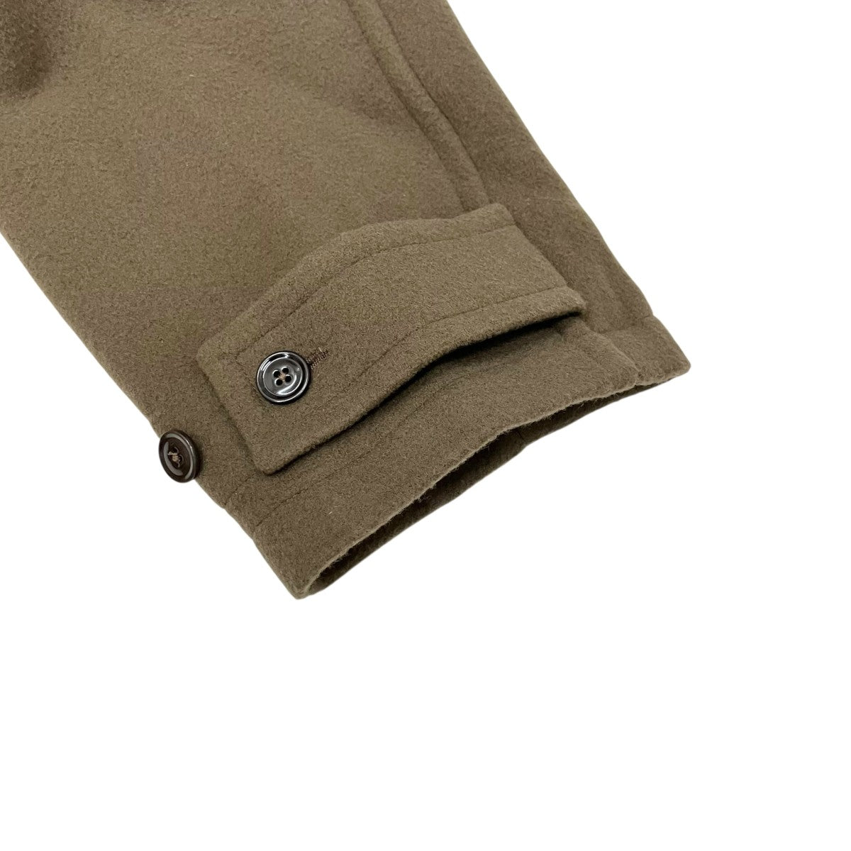 LEMAIRE WRAP COAT CO1037 古着・中古-6枚目のアイテム画像