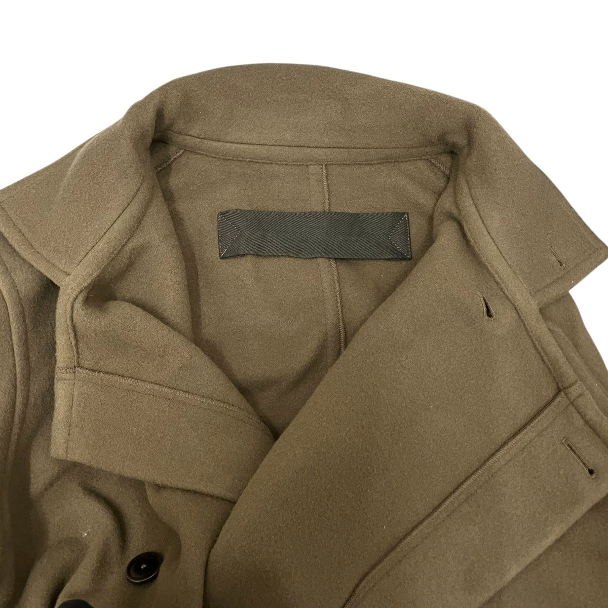 LEMAIRE WRAP COAT CO1037 古着・中古-7枚目のアイテム画像